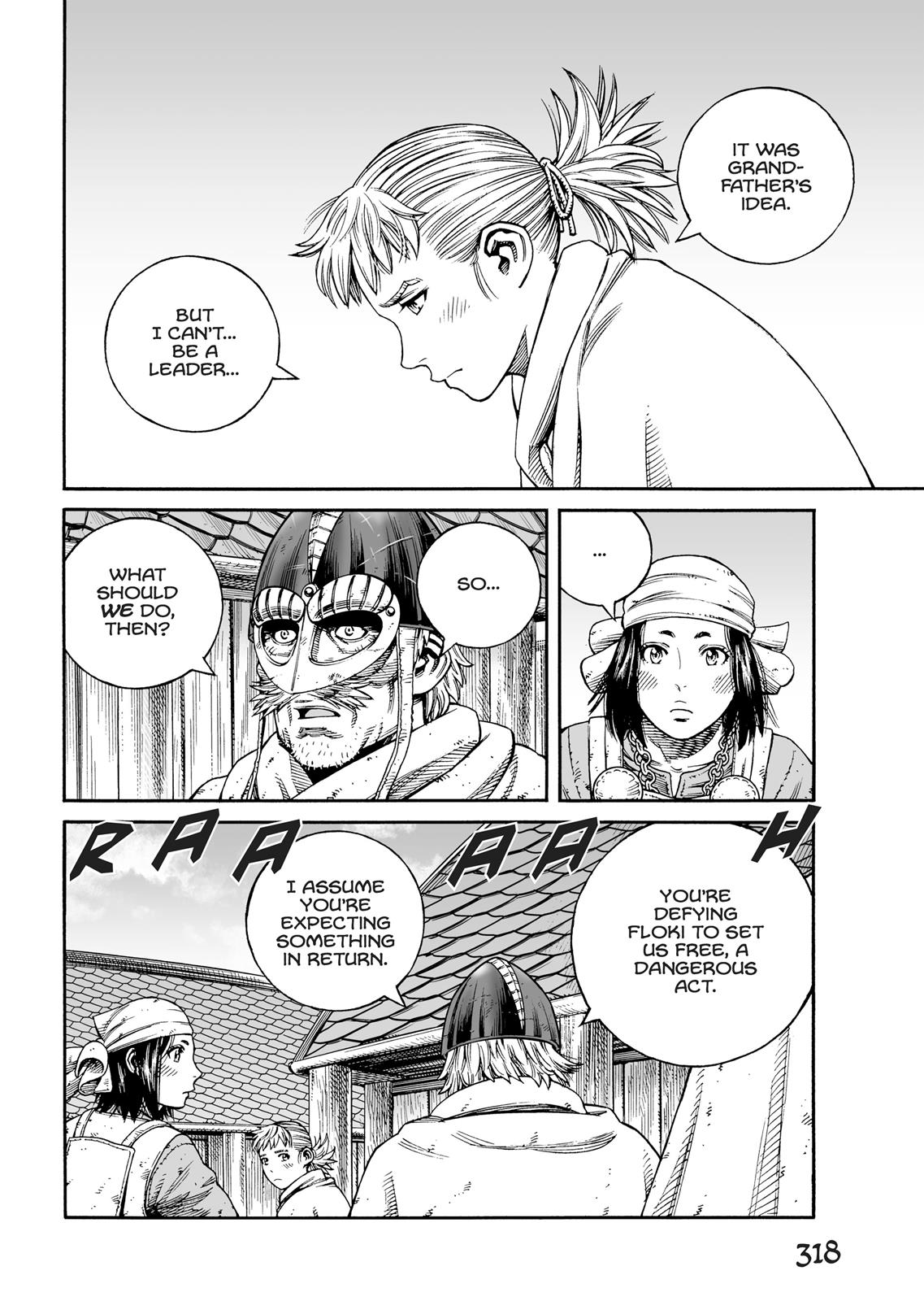 Vinland Saga Ch.142 p.9
