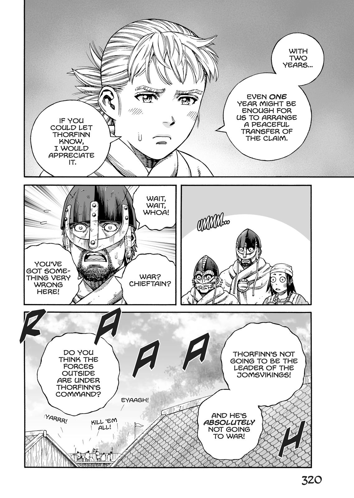 Vinland Saga Ch.142 p.11