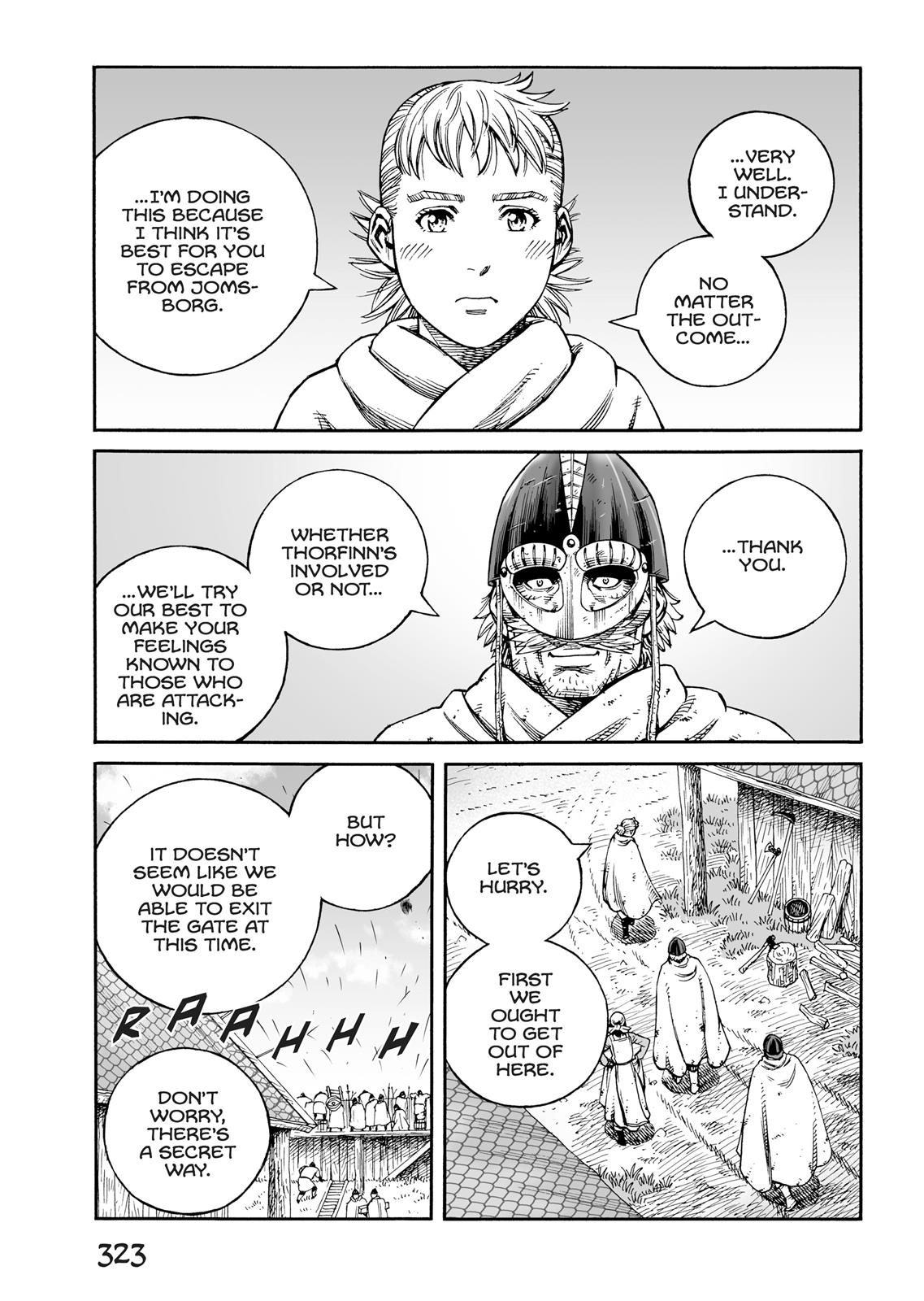 Vinland Saga Ch.142 p.14