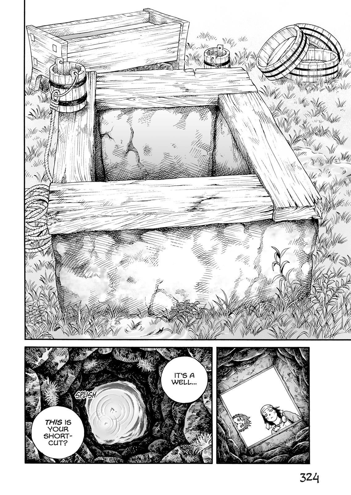 Vinland Saga Ch.142 p.15