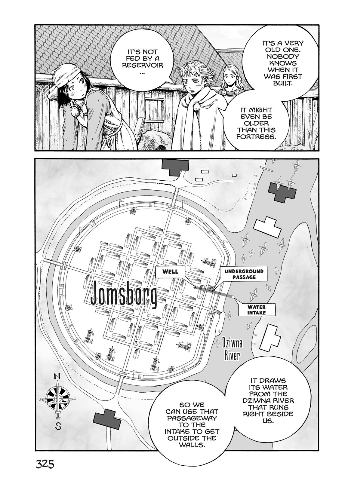 Vinland Saga Ch.142 p.16