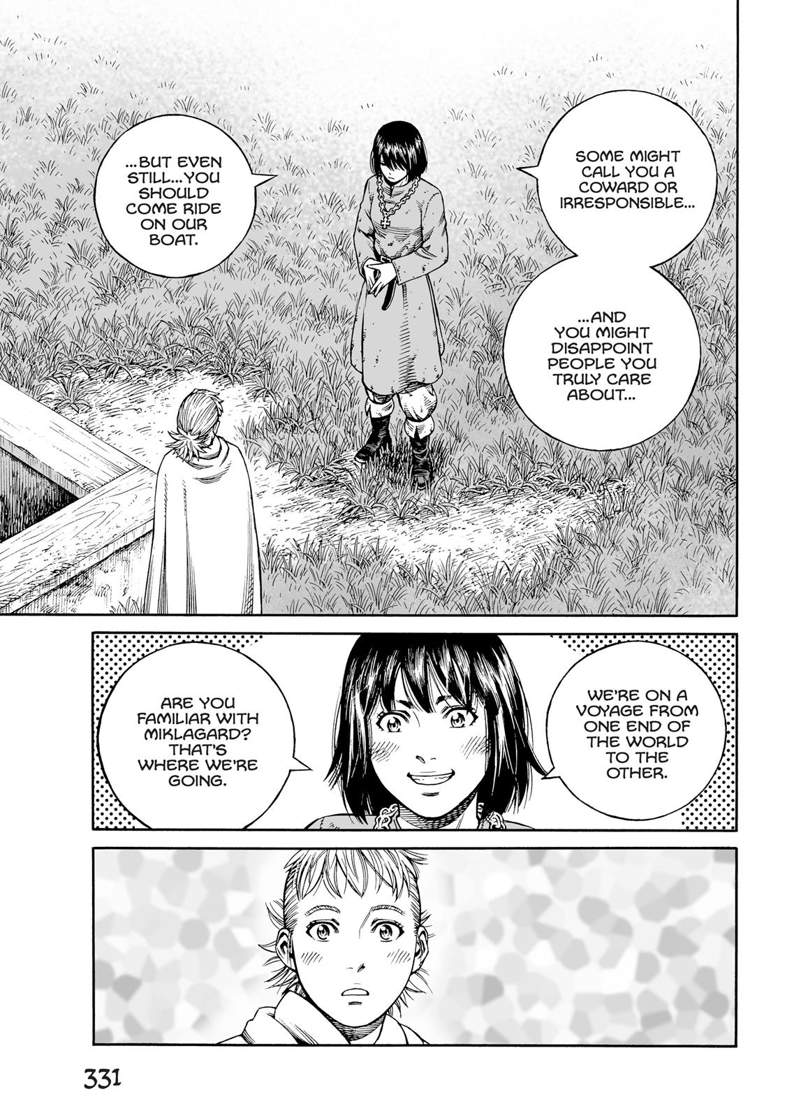 Vinland Saga Ch.142 p.22