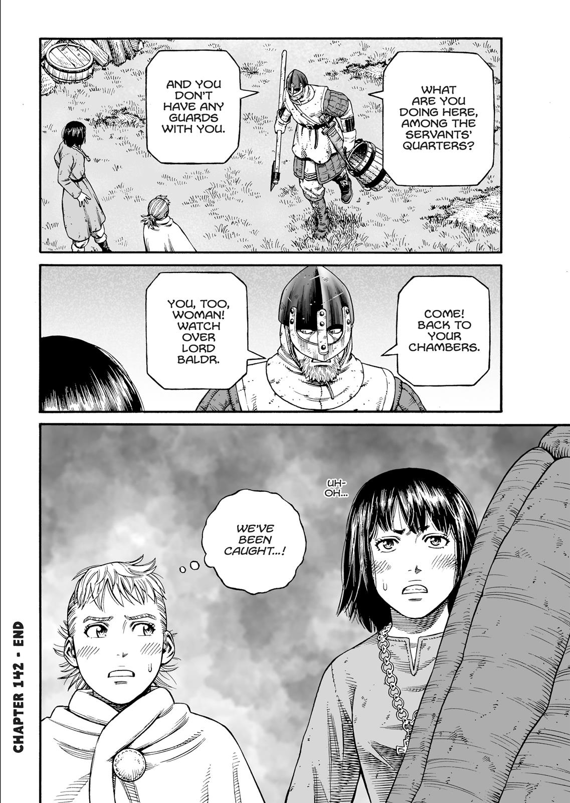 Vinland Saga Ch.142 p.25