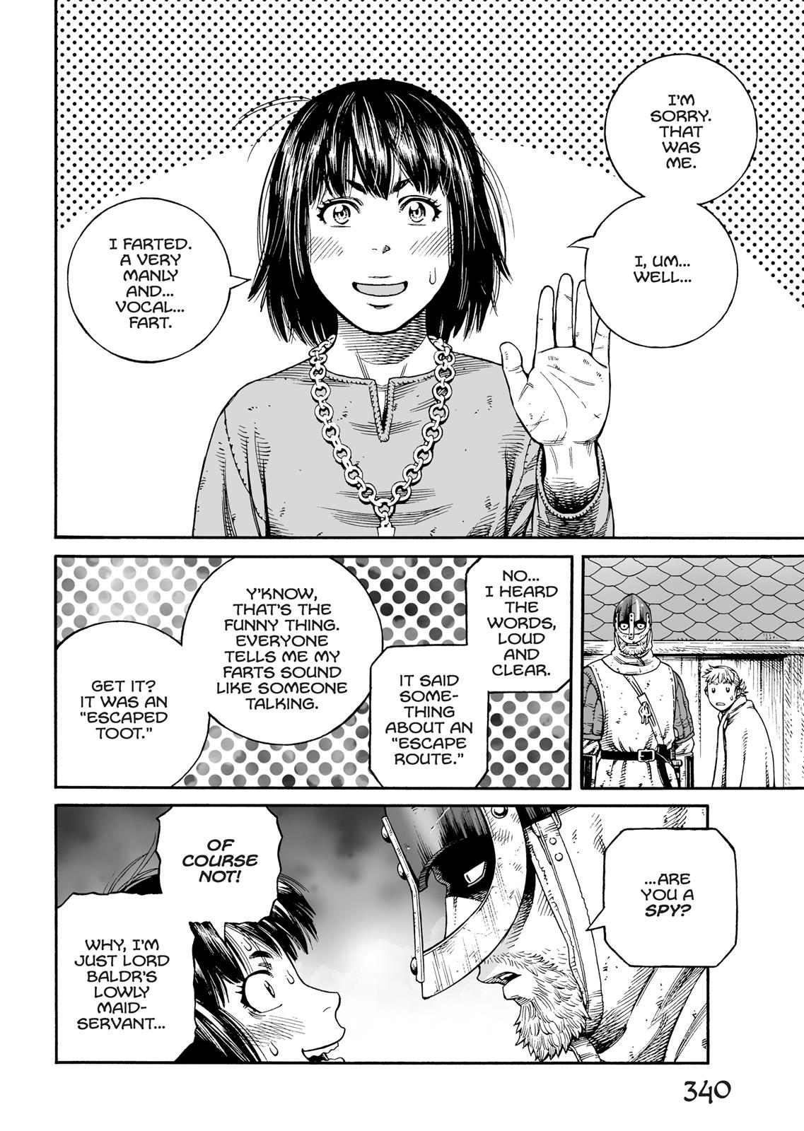 Vinland Saga Ch.143 p.4