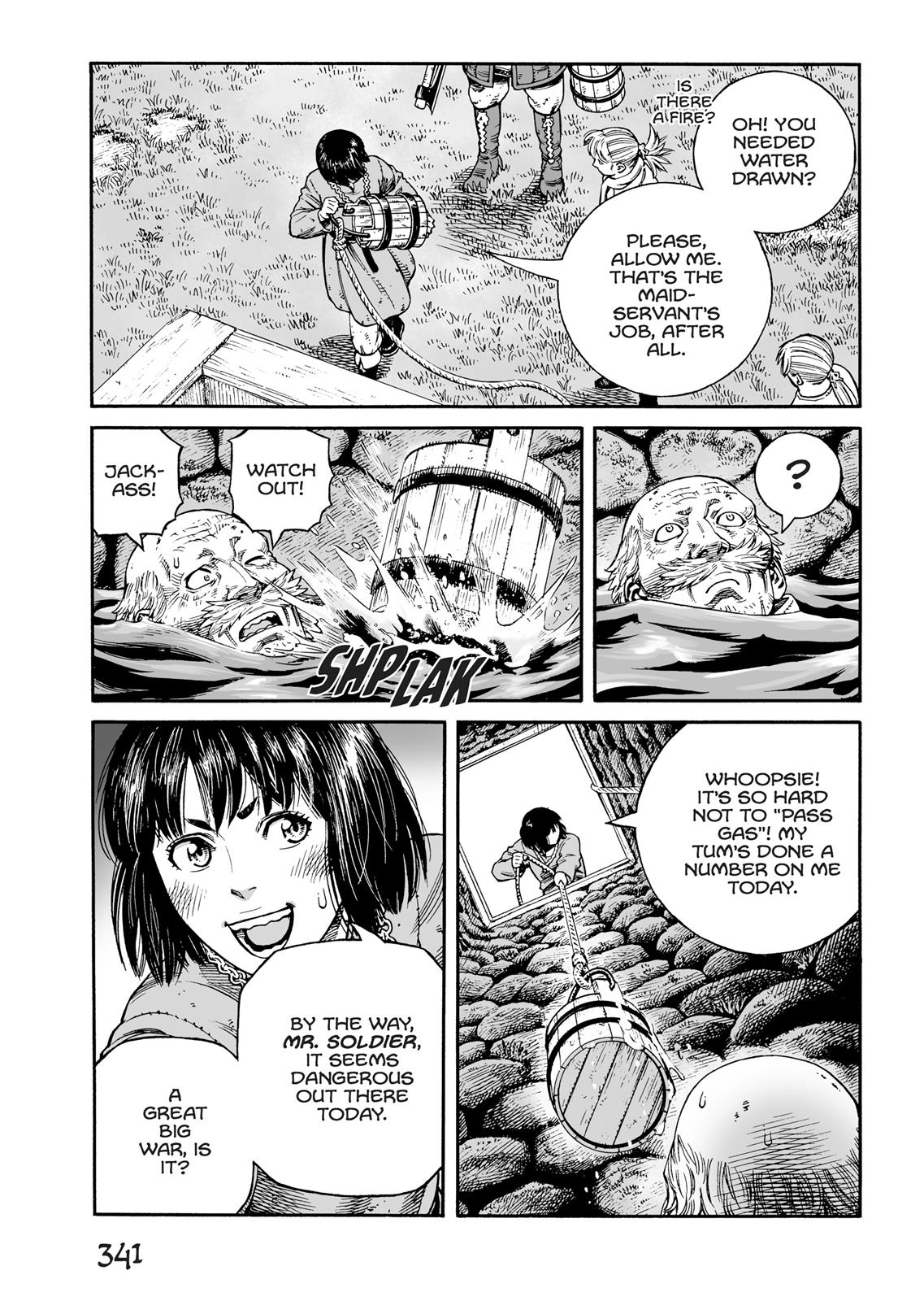 Vinland Saga Ch.143 p.5