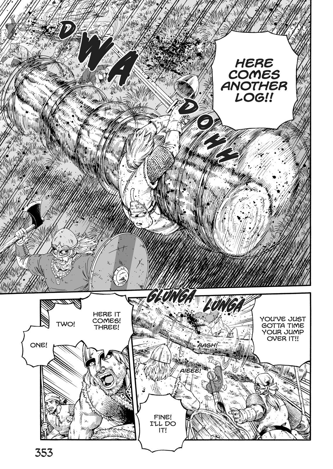 Vinland Saga Ch.143 p.17