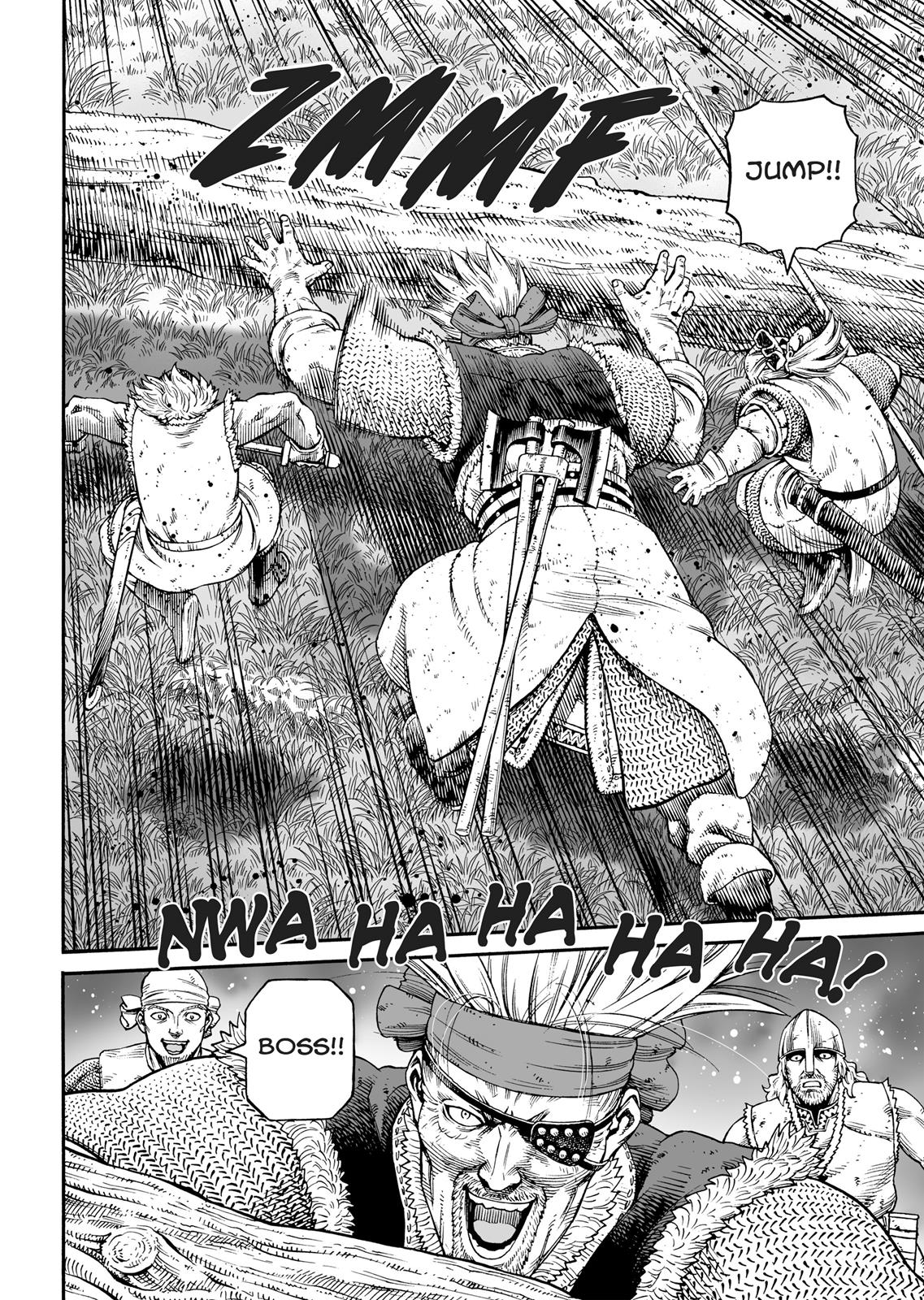 Vinland Saga Ch.143 p.18