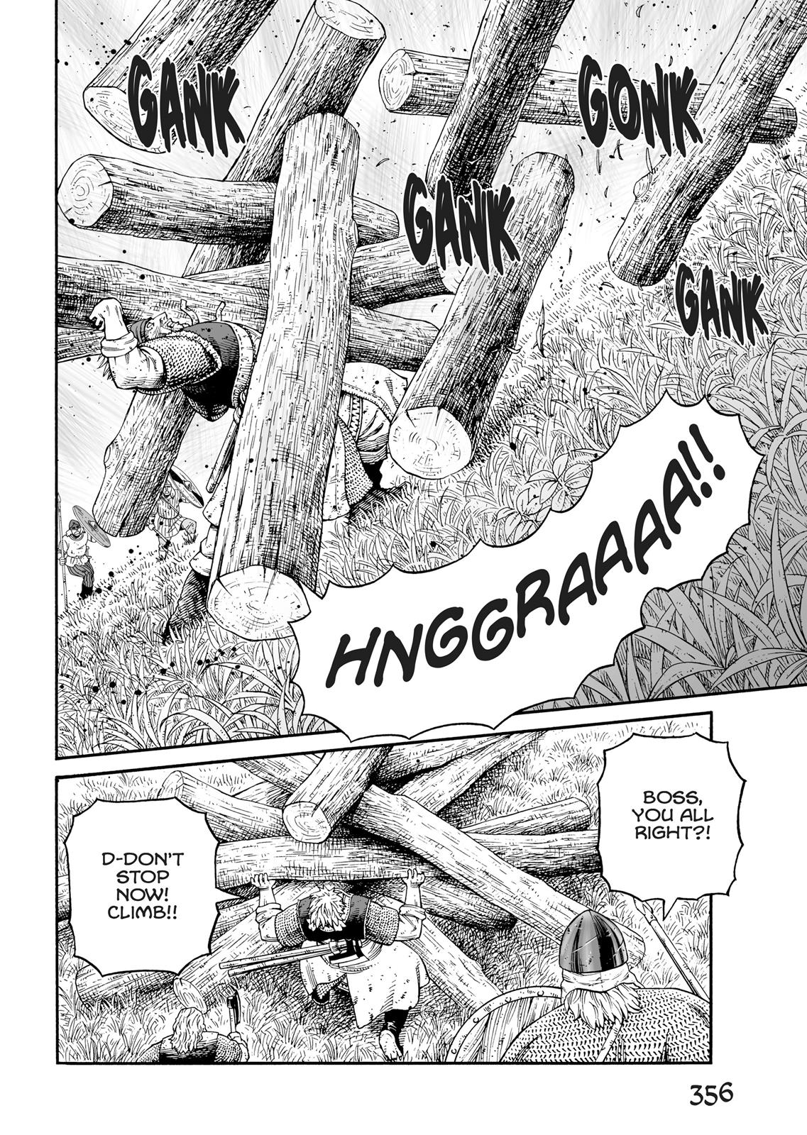 Vinland Saga Ch.143 p.20