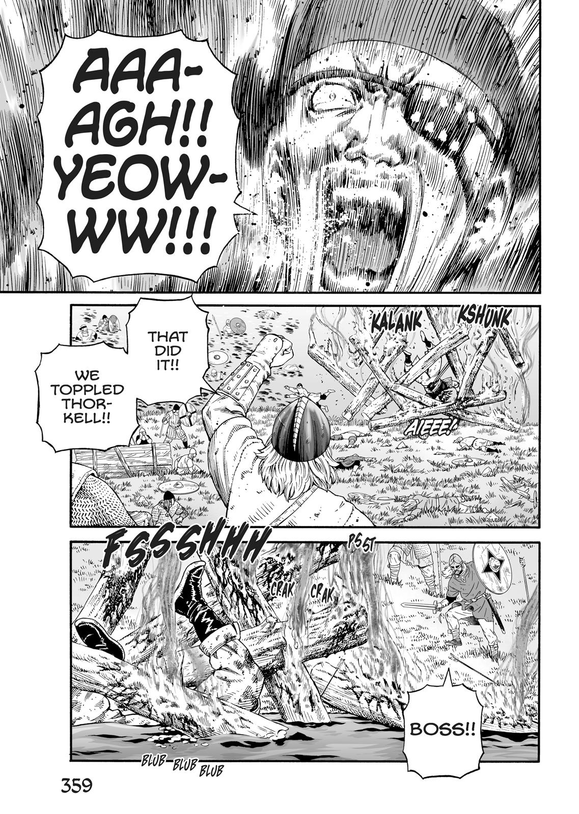 Vinland Saga Ch.143 p.23