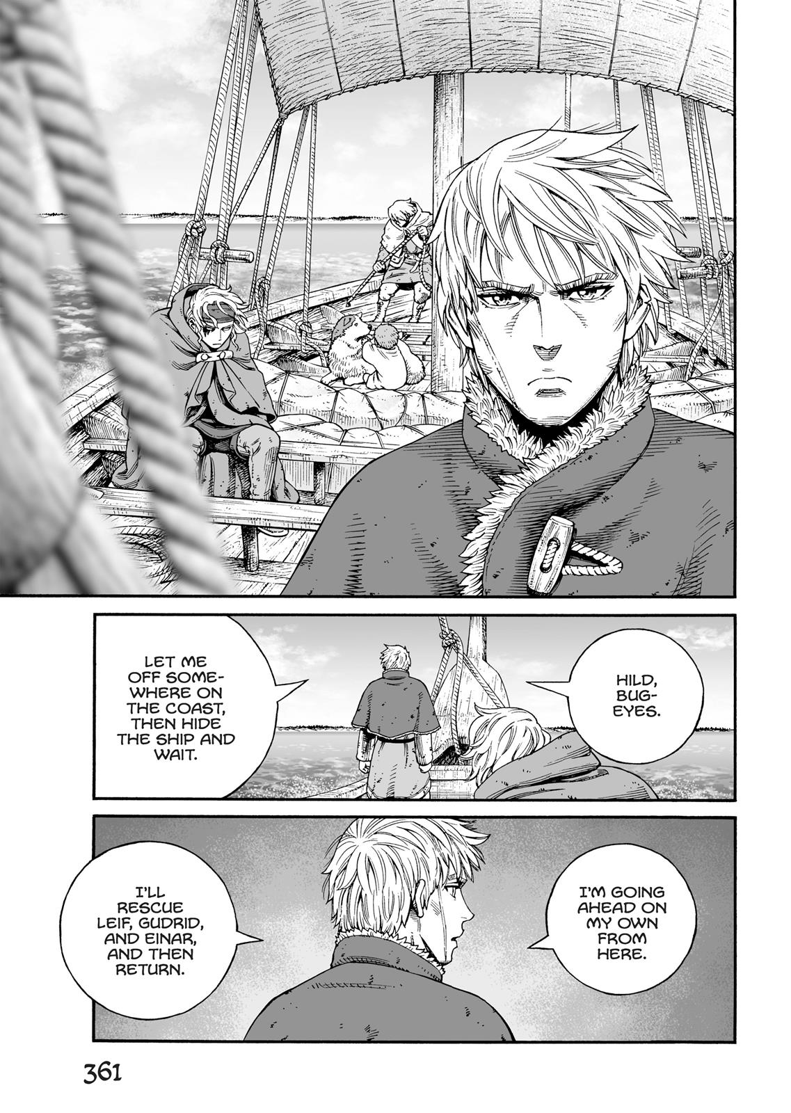 Vinland Saga Ch.143 p.25