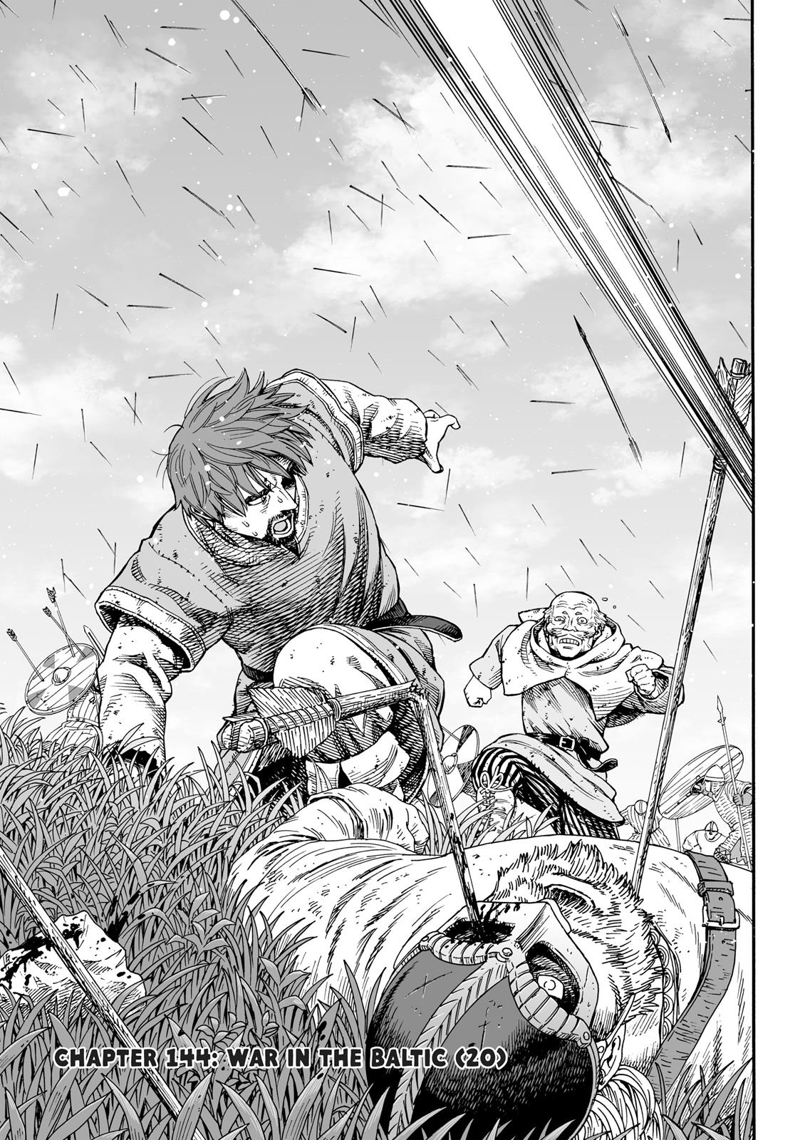 Vinland Saga Ch.144 p.1