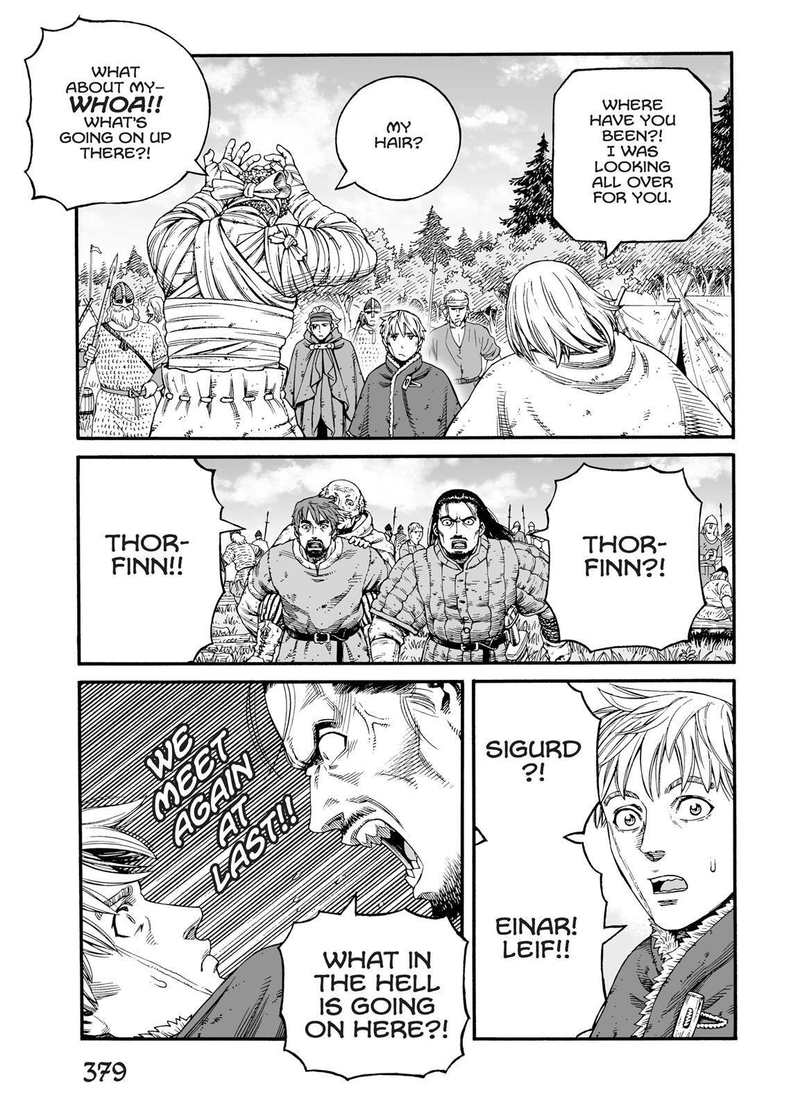 Vinland Saga Ch.144 p.15