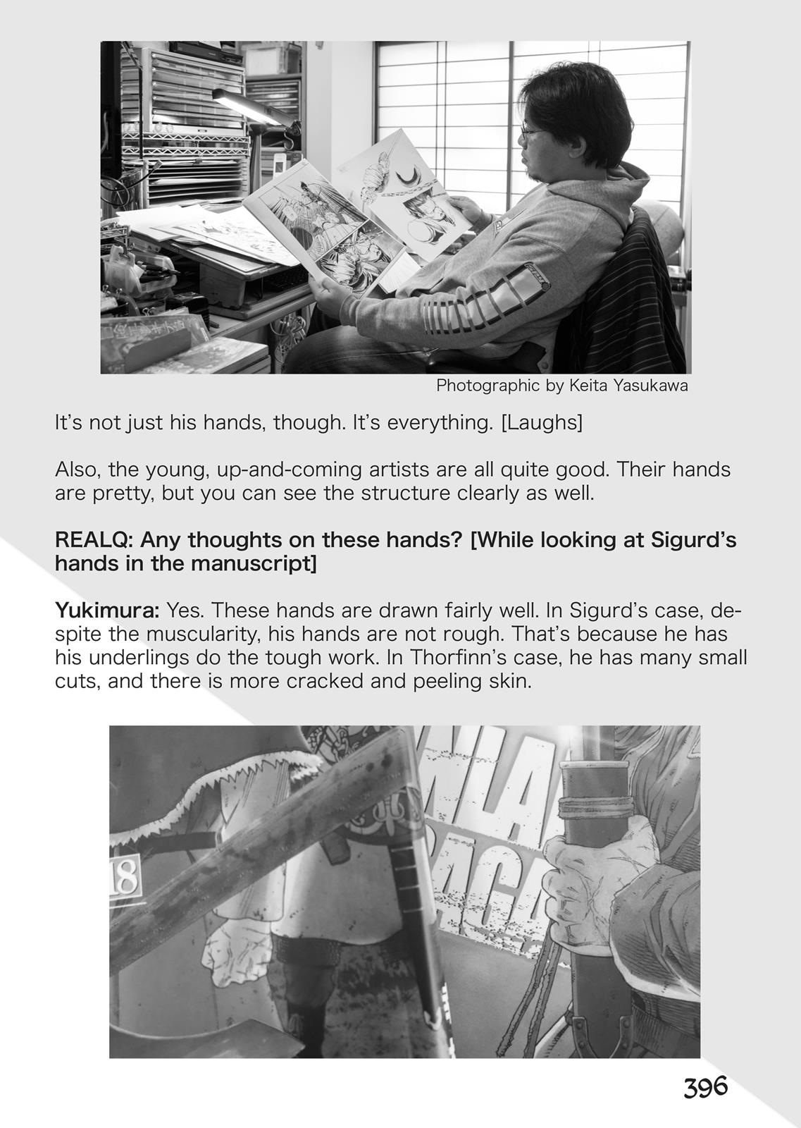 Vinland Saga Ch.144 p.31