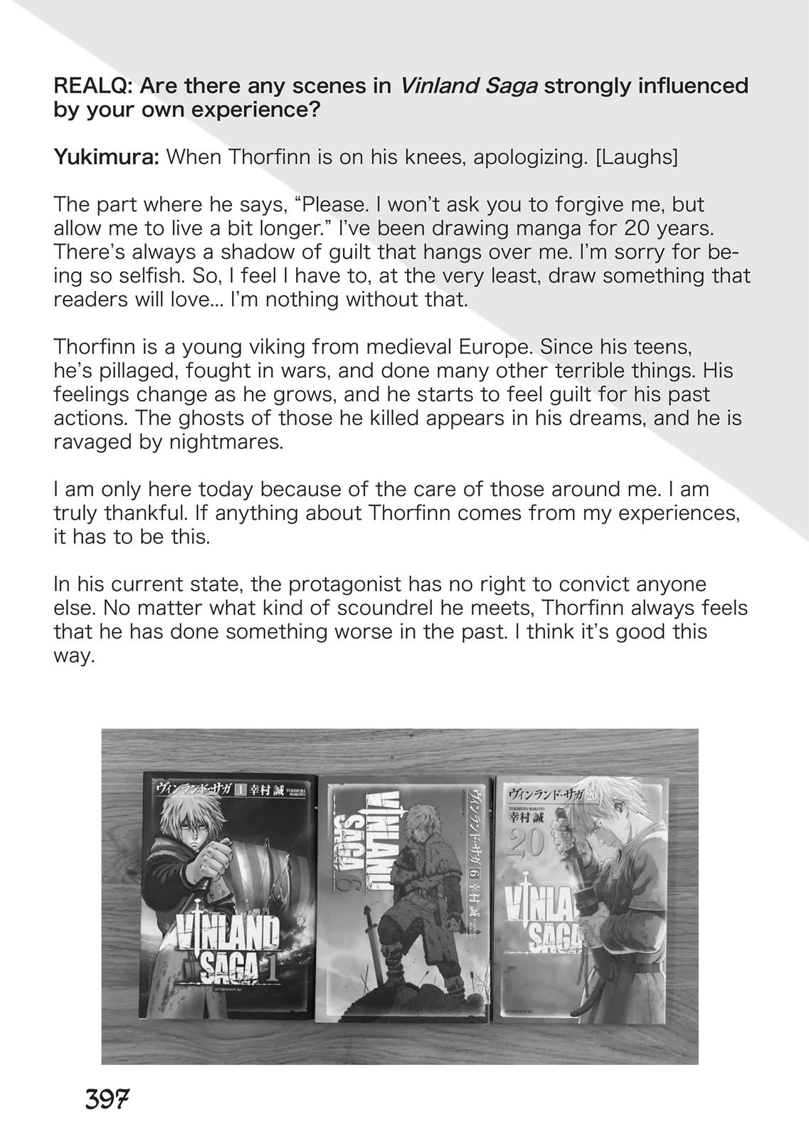 Vinland Saga Ch.144 p.32