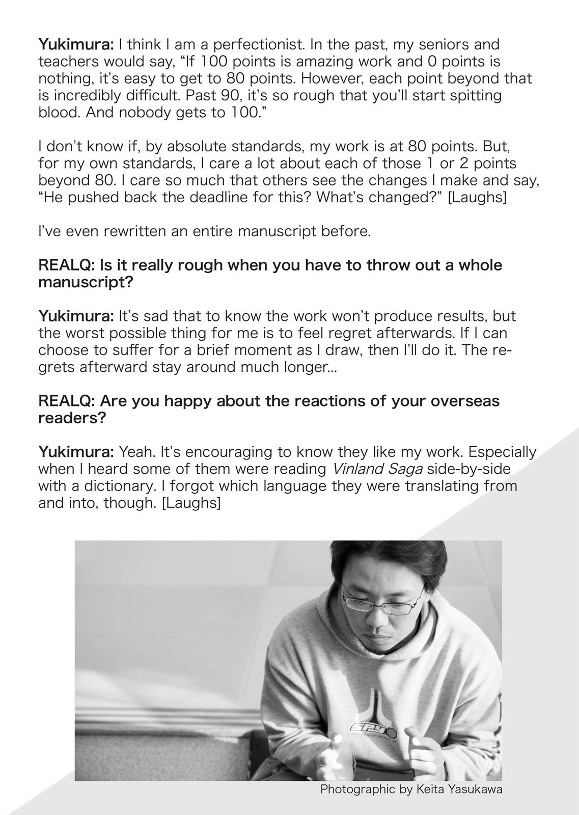 Vinland Saga Ch.144 p.34