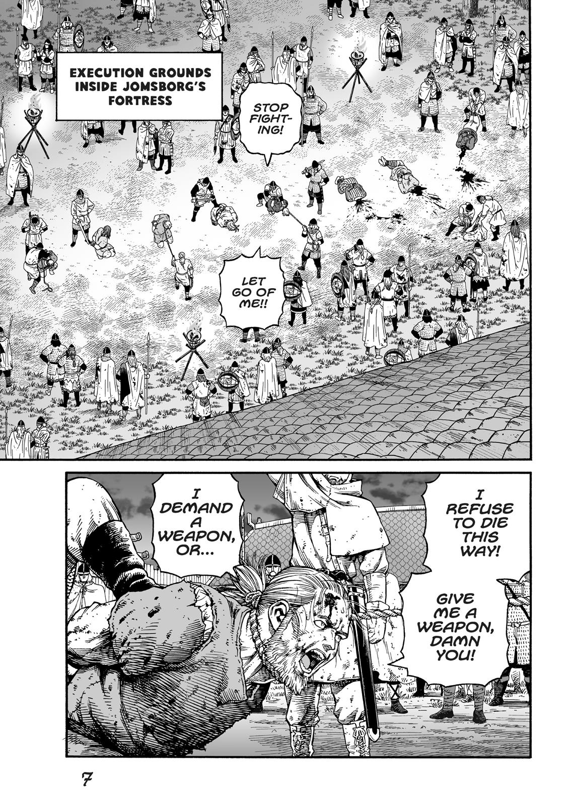 Vinland Saga Ch.145 p.8