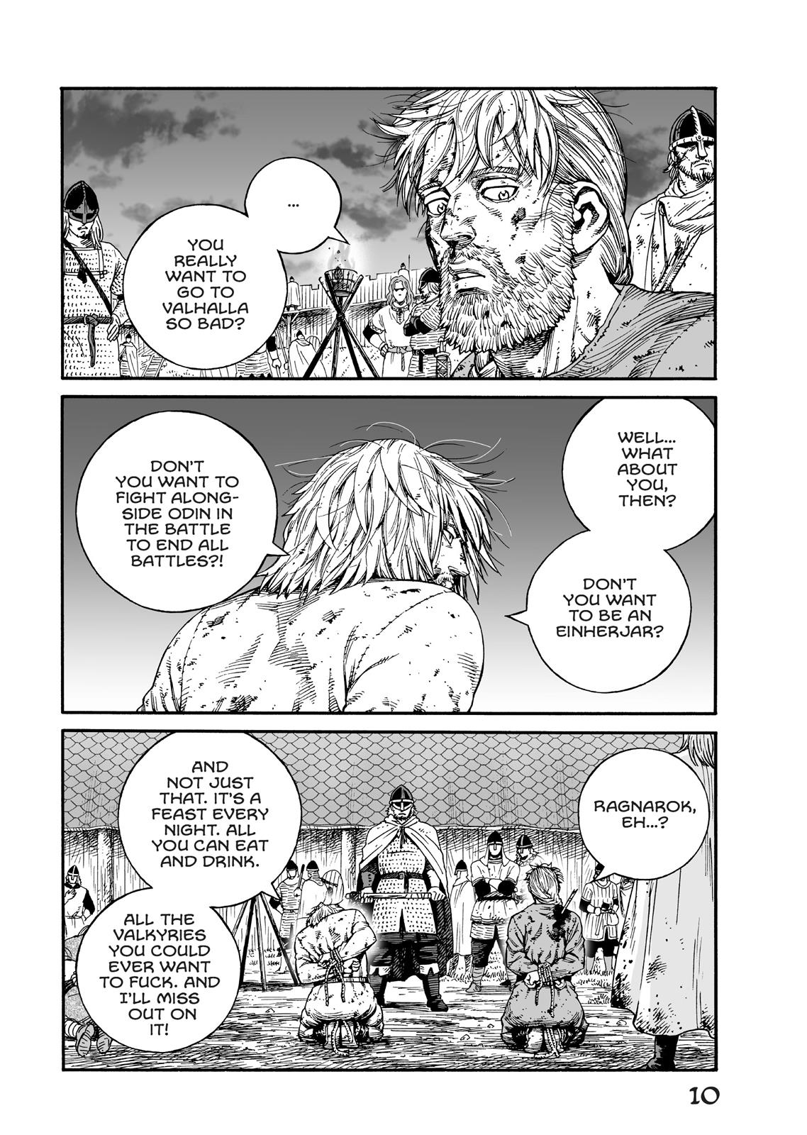 Vinland Saga Ch.145 p.11