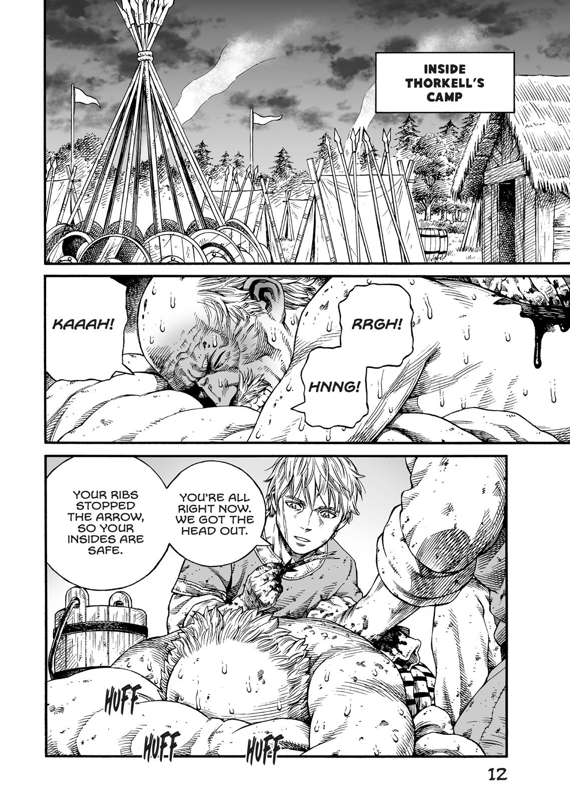 Vinland Saga Ch.145 p.13