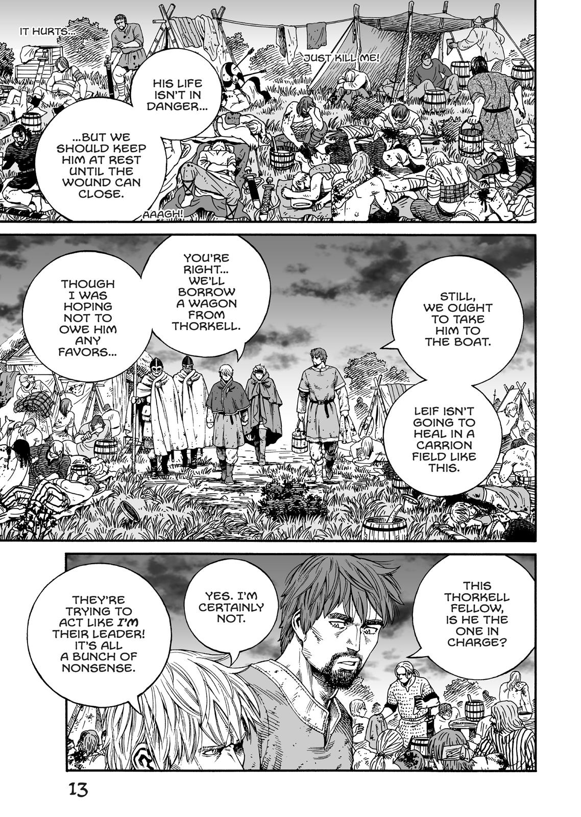 Vinland Saga Ch.145 p.14