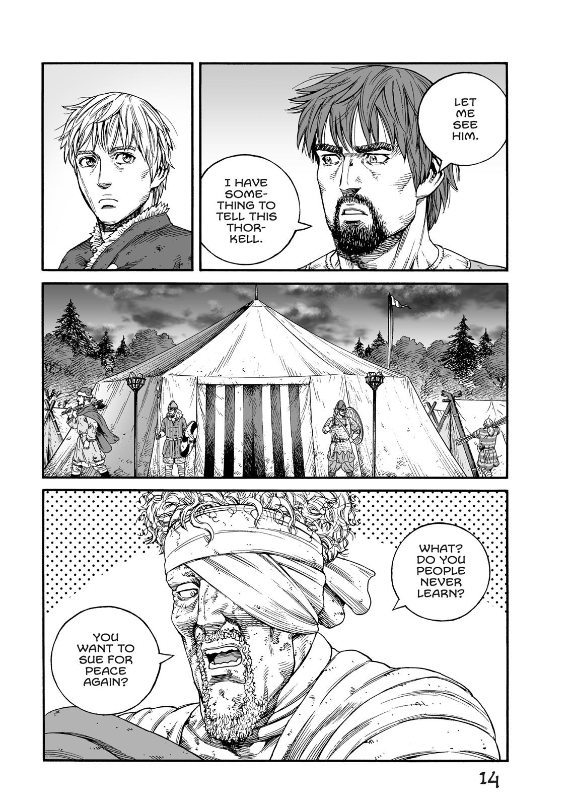 Vinland Saga Ch.145 p.15