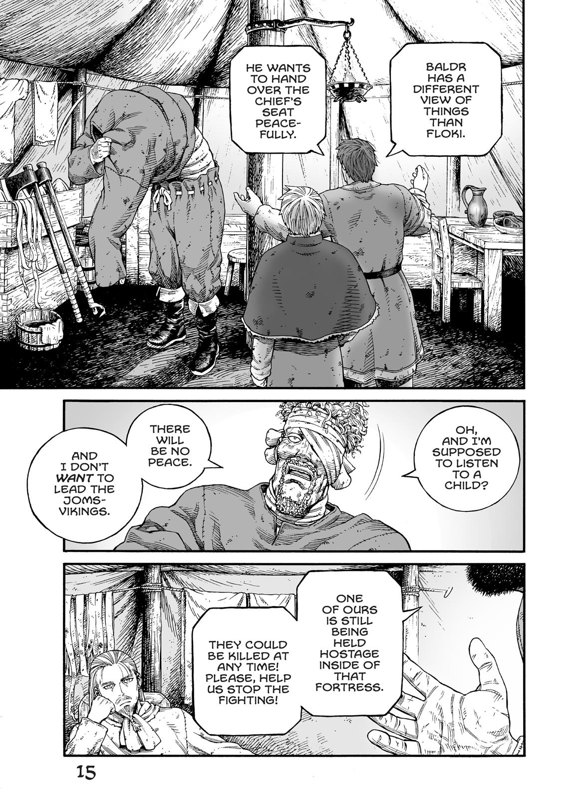 Vinland Saga Ch.145 p.16