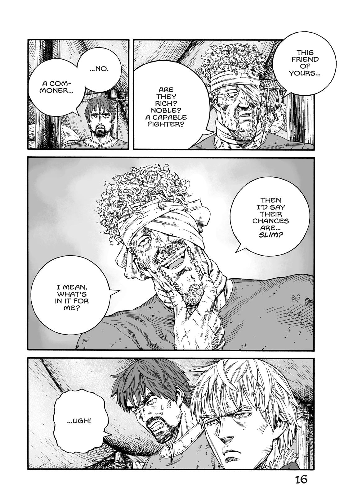 Vinland Saga Ch.145 p.17