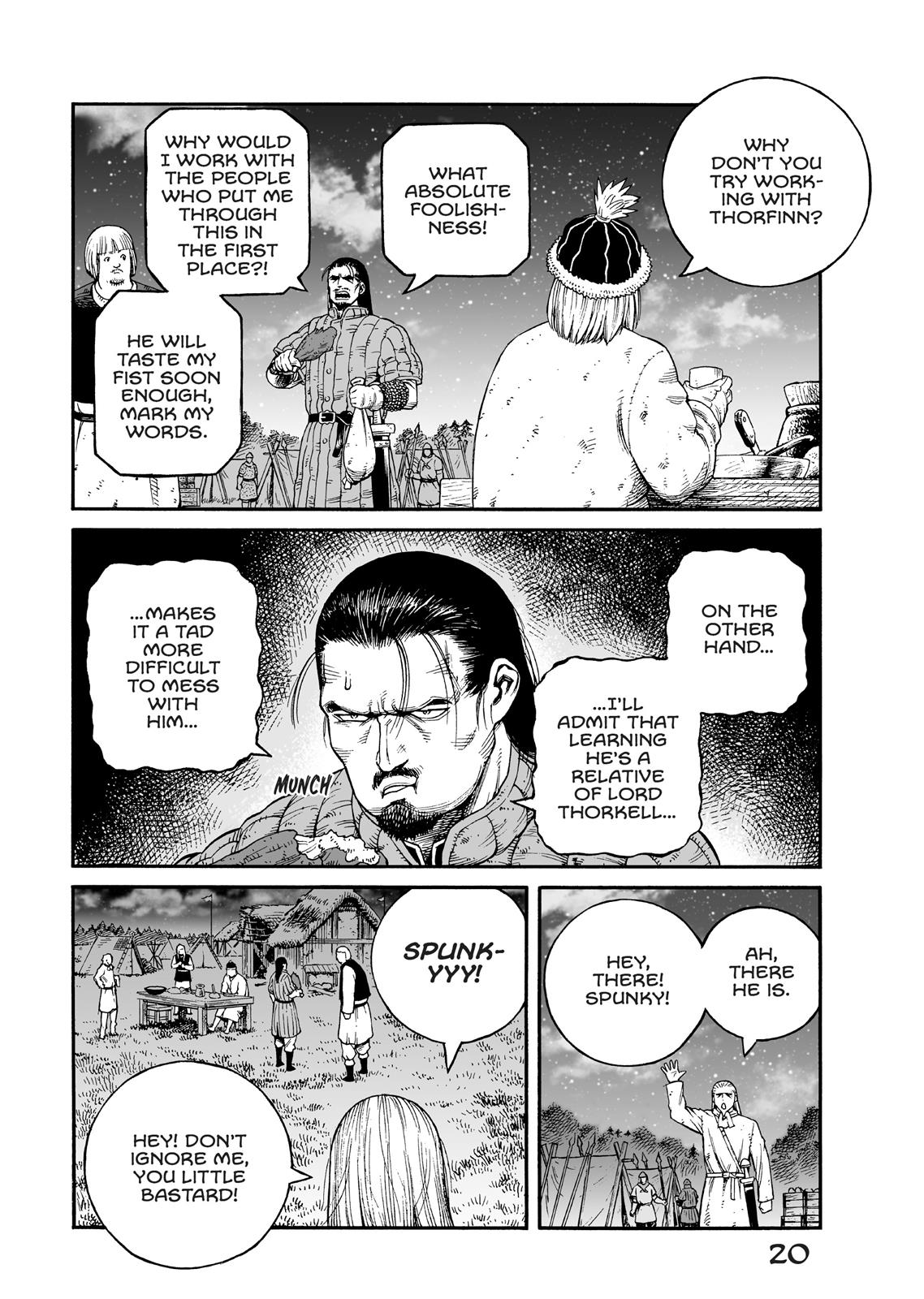 Vinland Saga Ch.145 p.21