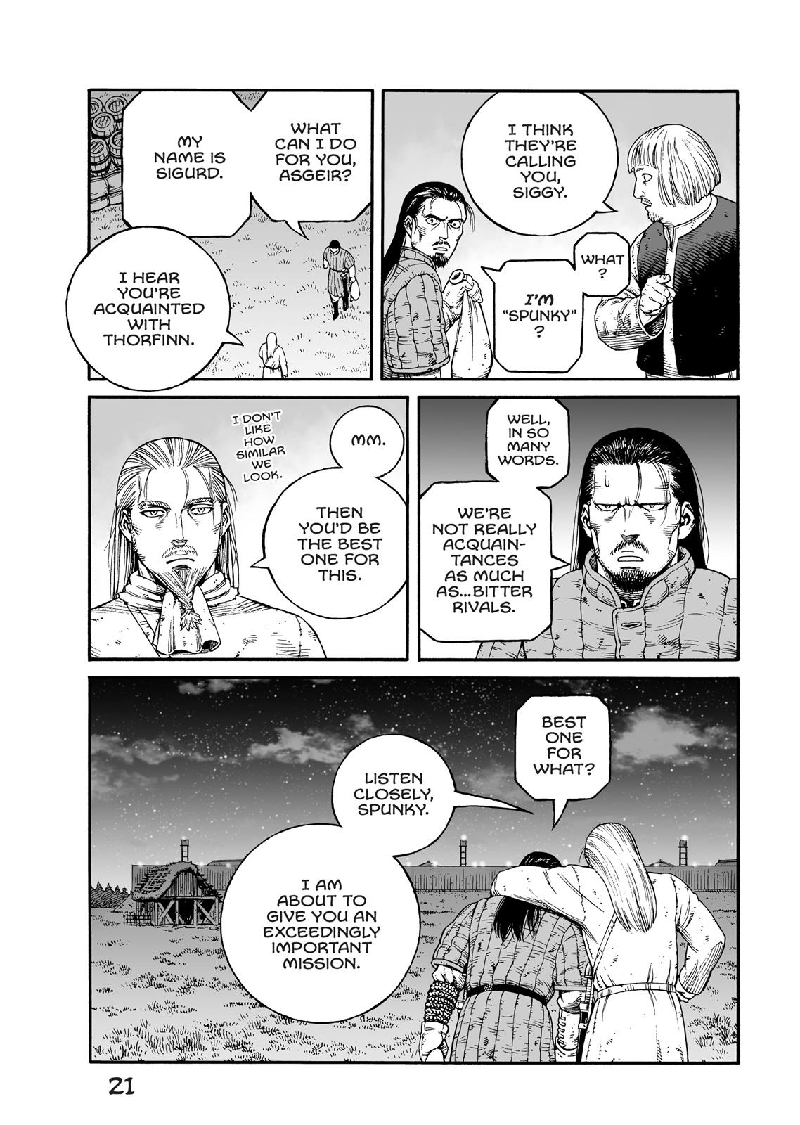Vinland Saga Ch.145 p.22