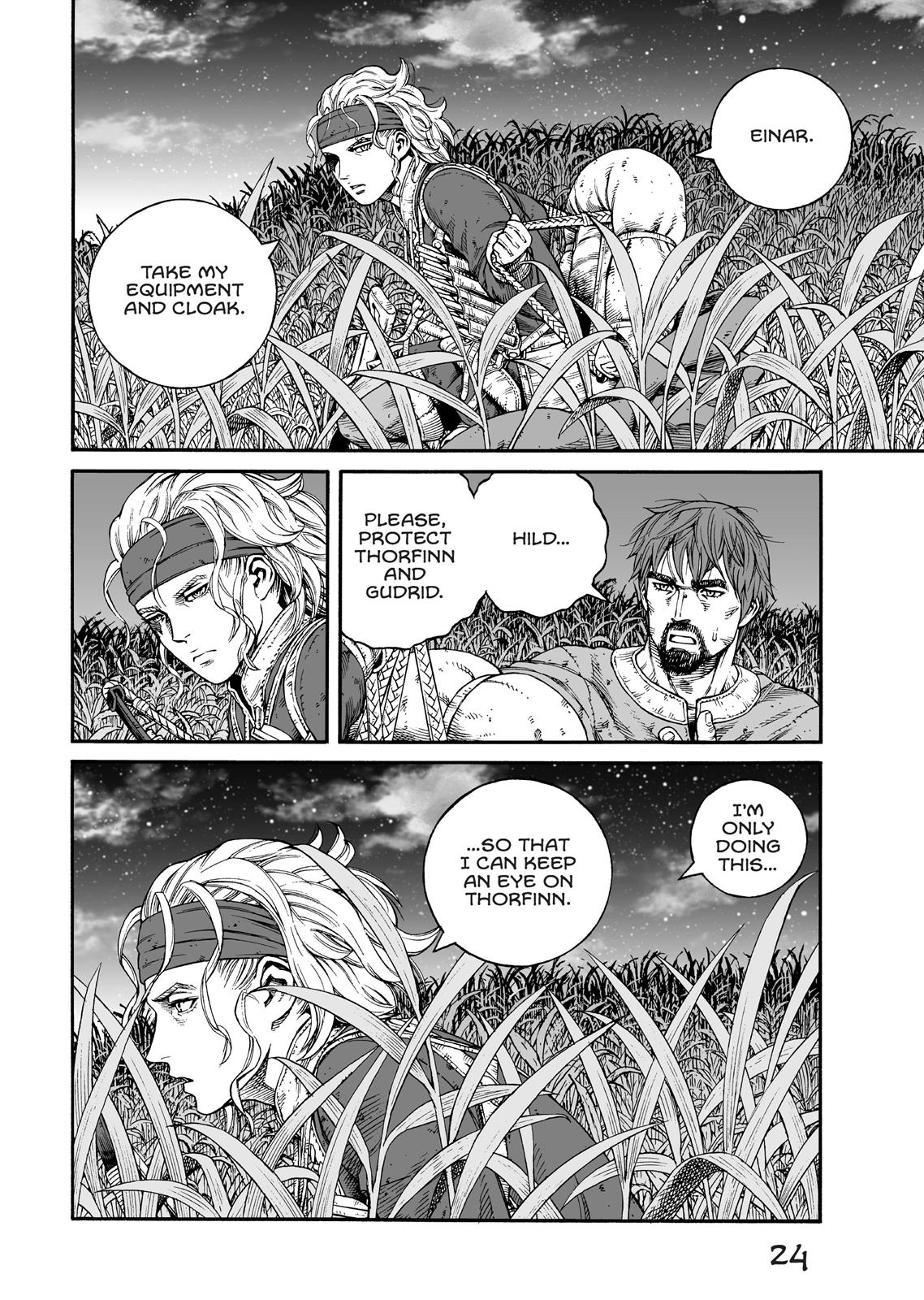 Vinland Saga Ch.145 p.25