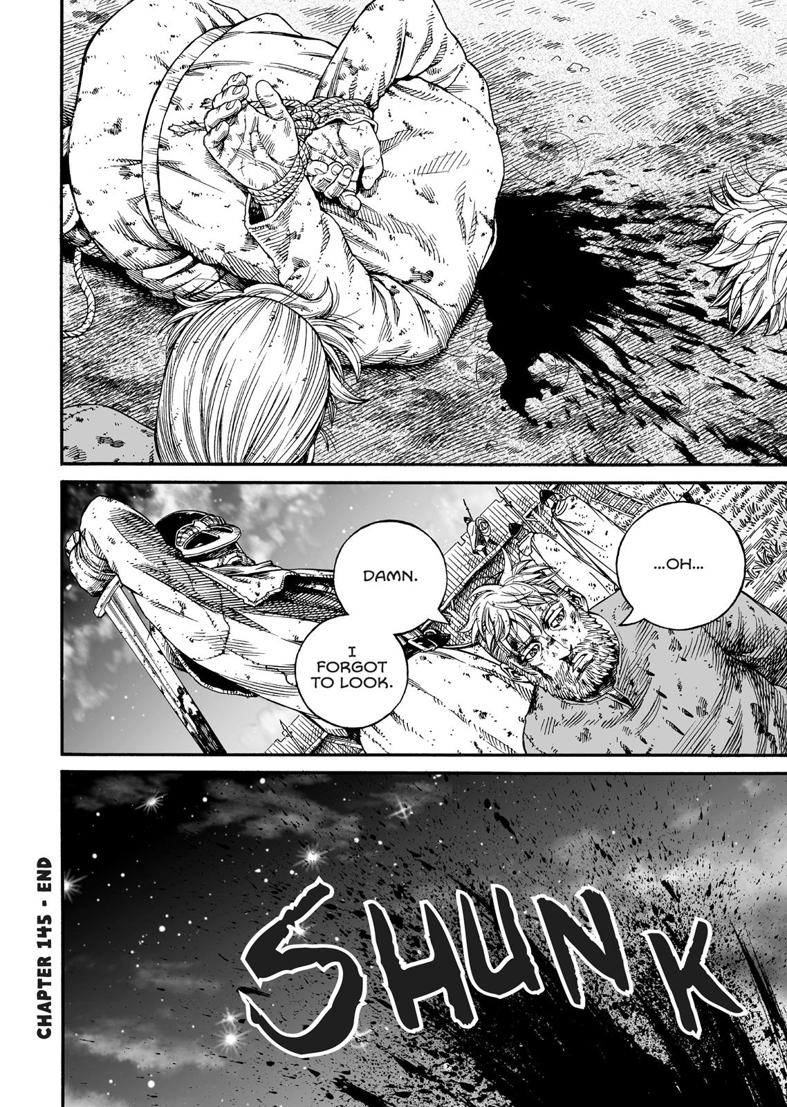 Vinland Saga Ch.145 p.31