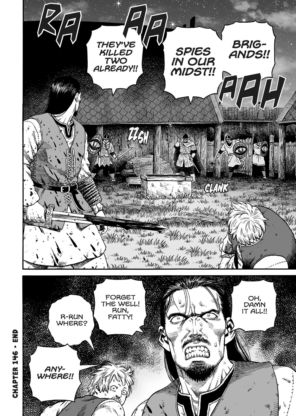 Vinland Saga Ch.146 p.18