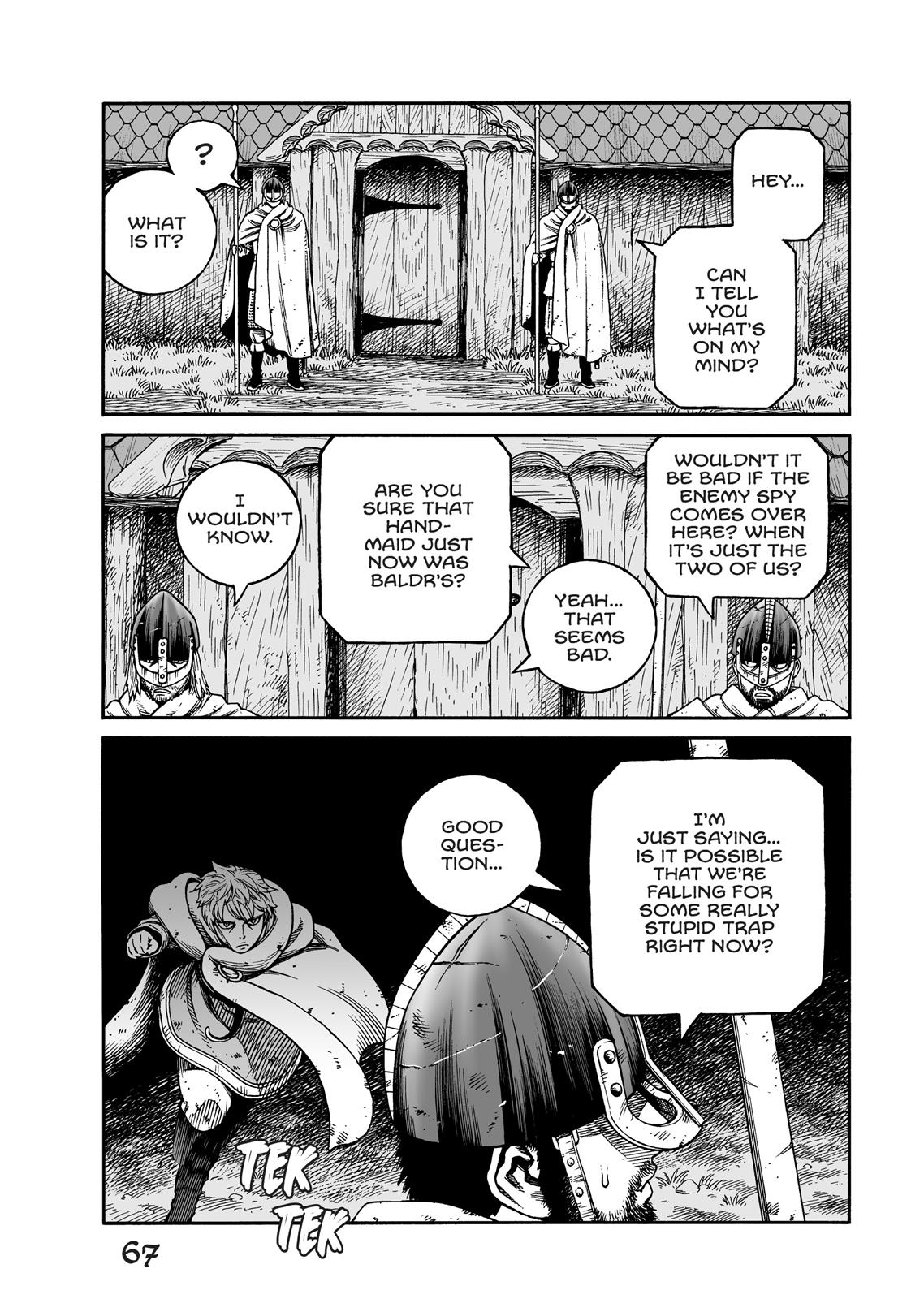 Vinland Saga Ch.147 p.19