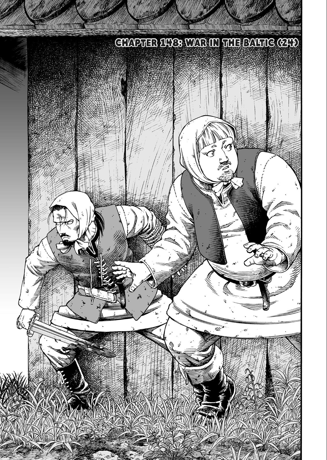 Vinland Saga Ch.148 p.1