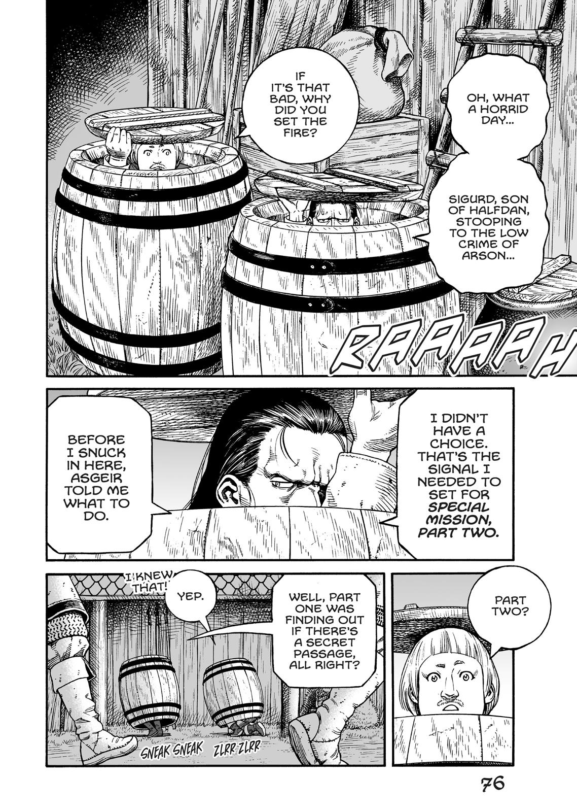 Vinland Saga Ch.148 p.6