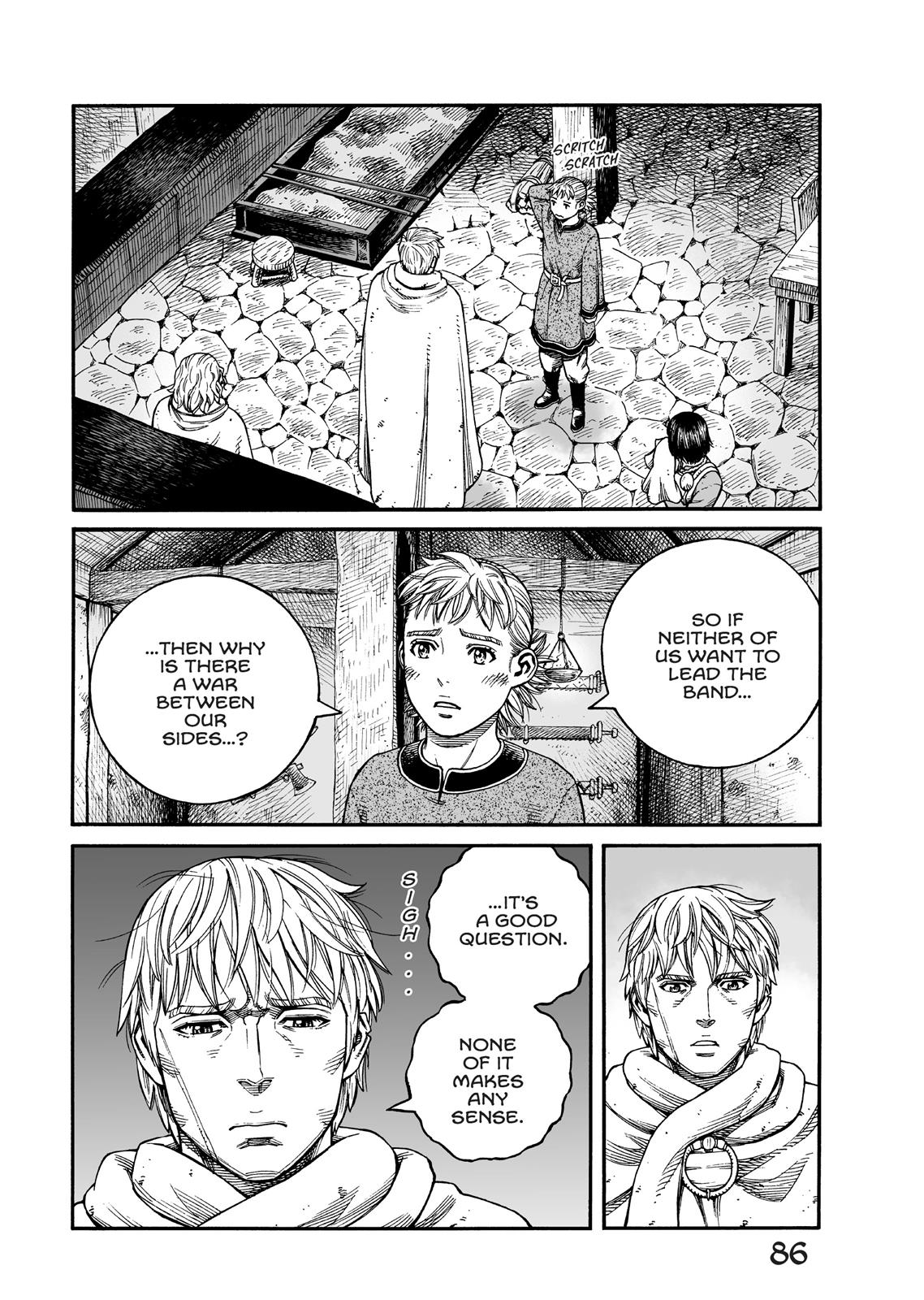 Vinland Saga Ch.148 p.16