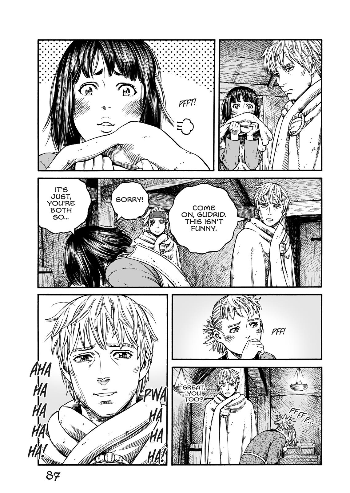 Vinland Saga Ch.148 p.17