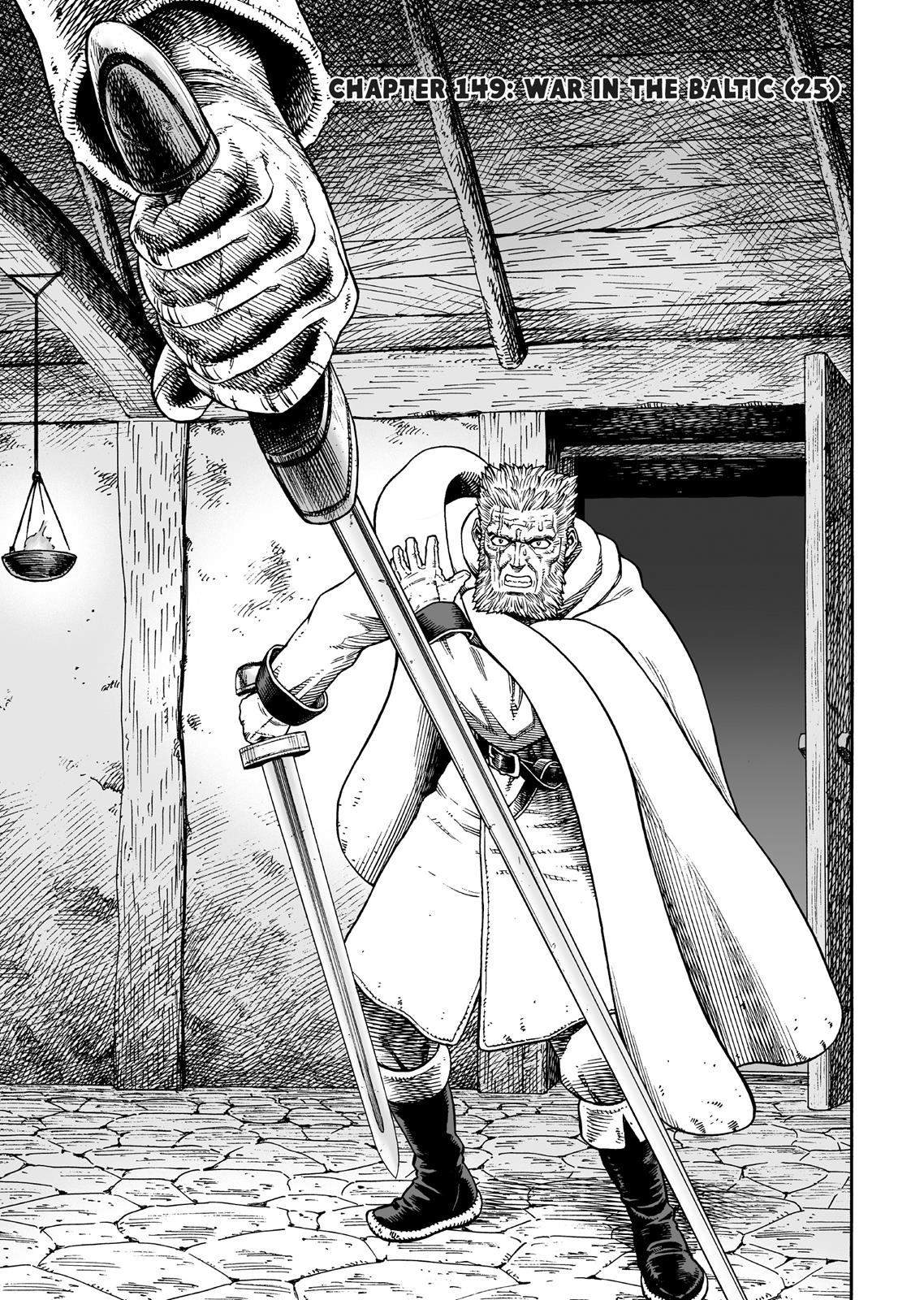 Vinland Saga Ch.149 p.1