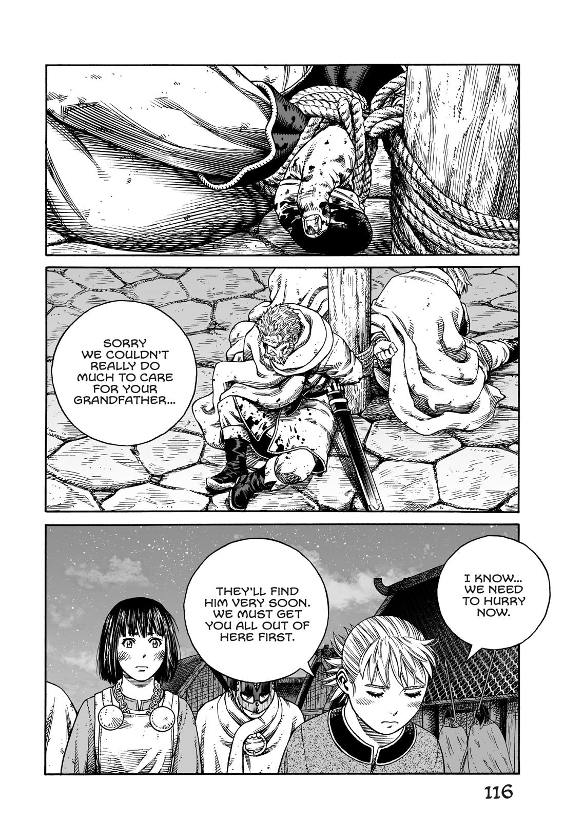Vinland Saga Ch.149 p.20
