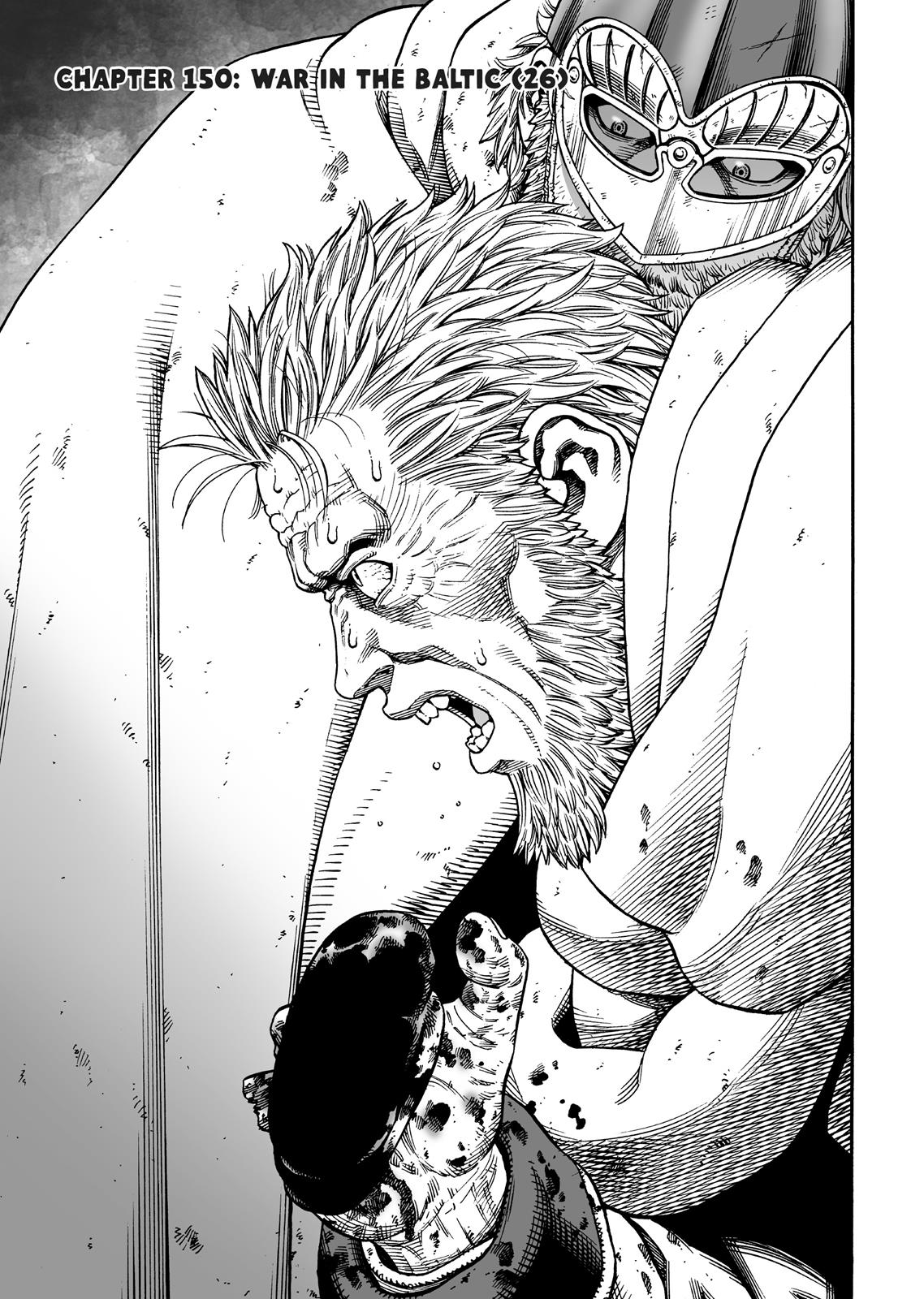 Vinland Saga Ch.150 p.1