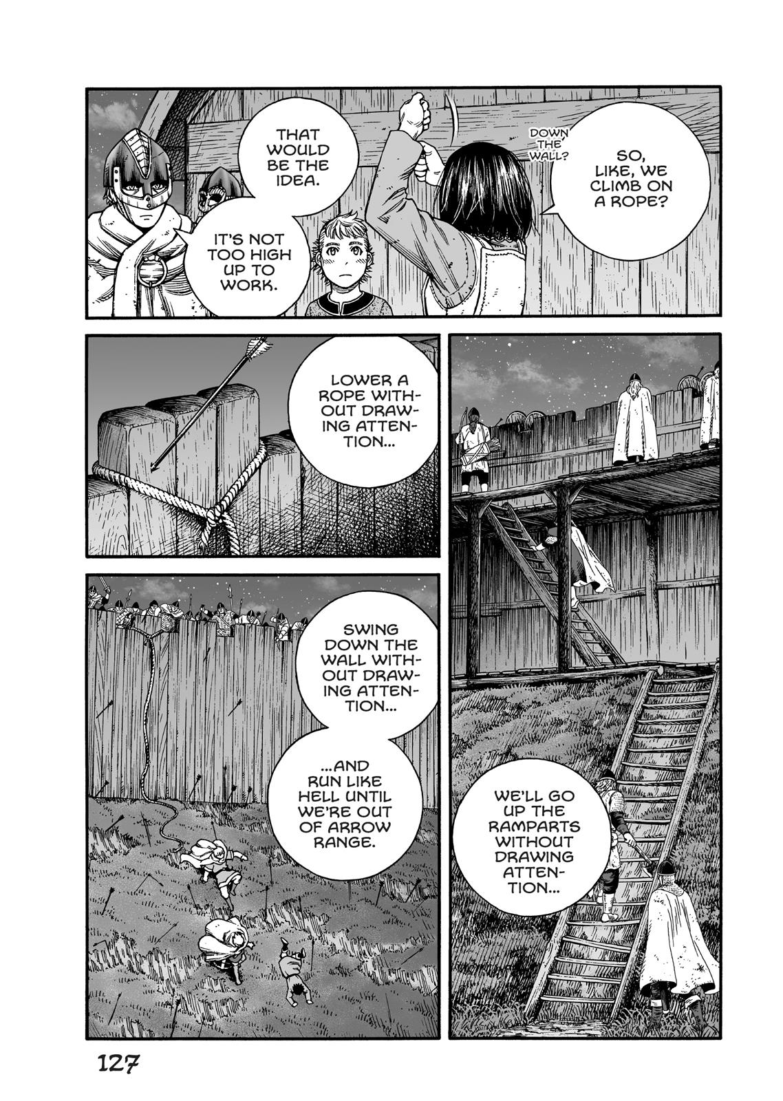 Vinland Saga Ch.150 p.5