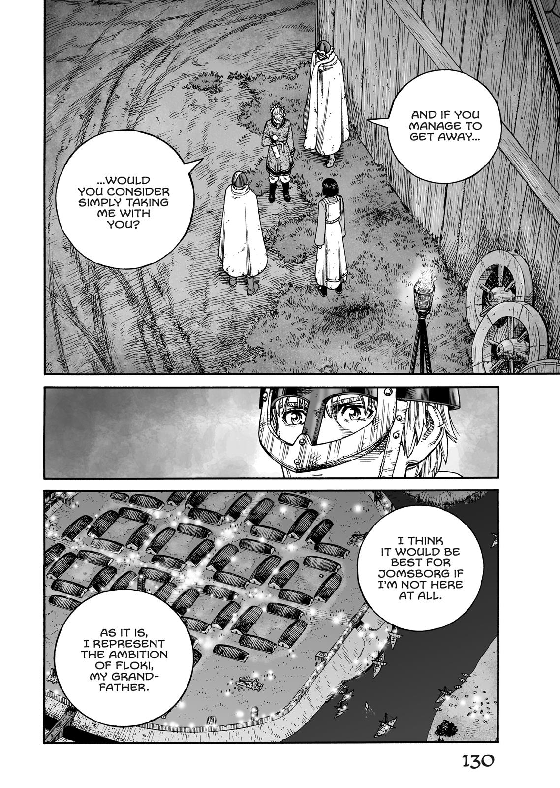 Vinland Saga Ch.150 p.8