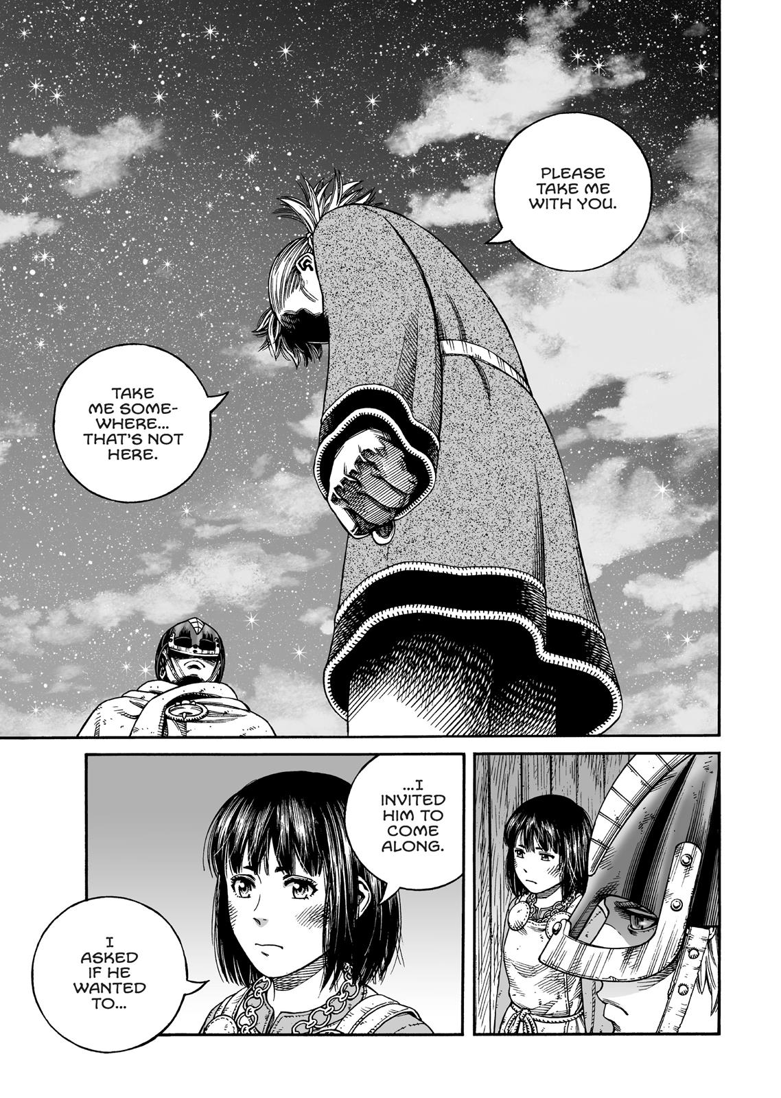 Vinland Saga Ch.150 p.9