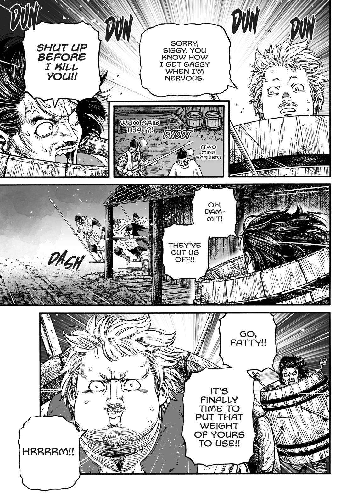 Vinland Saga Ch.150 p.13