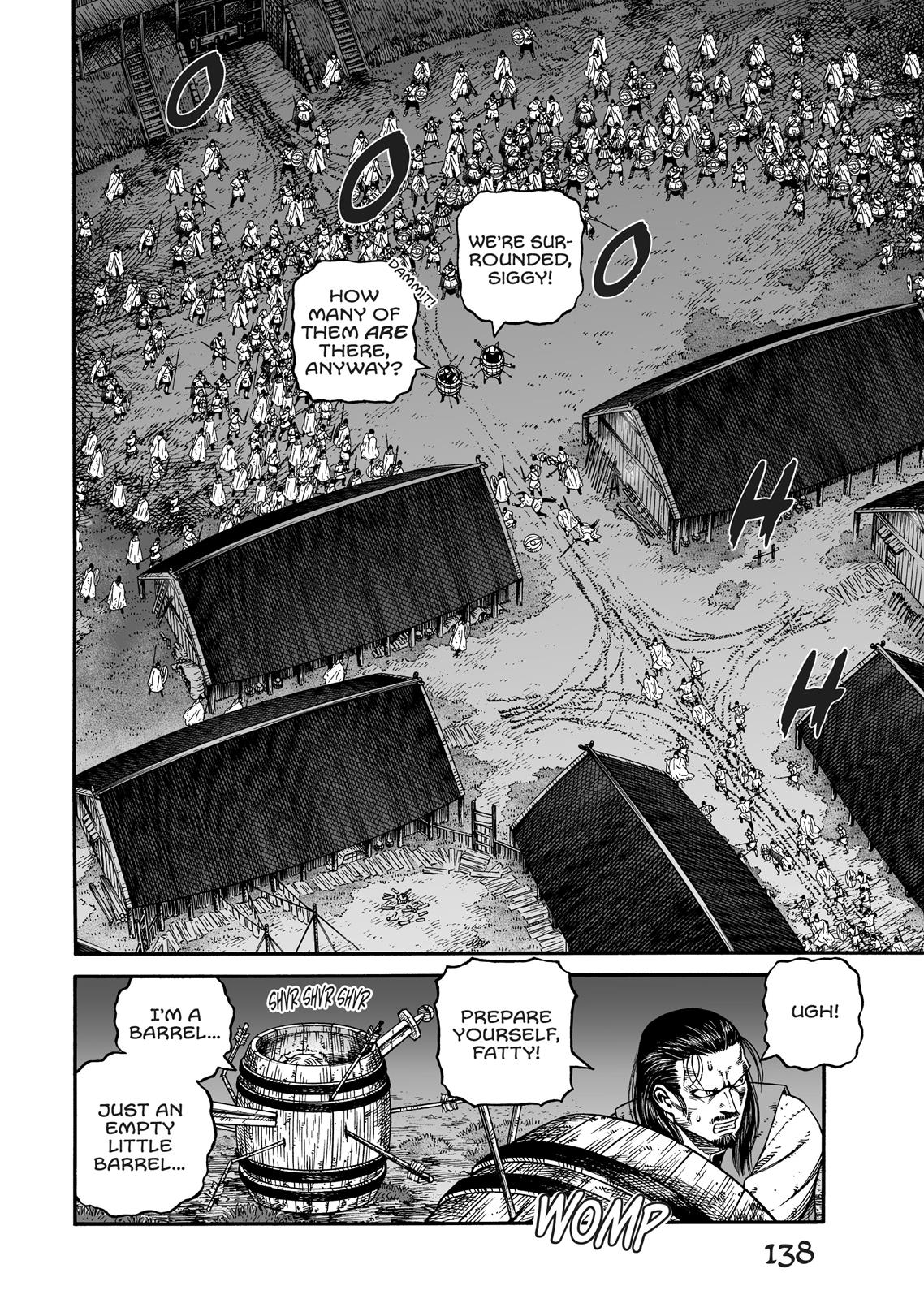 Vinland Saga Ch.150 p.16