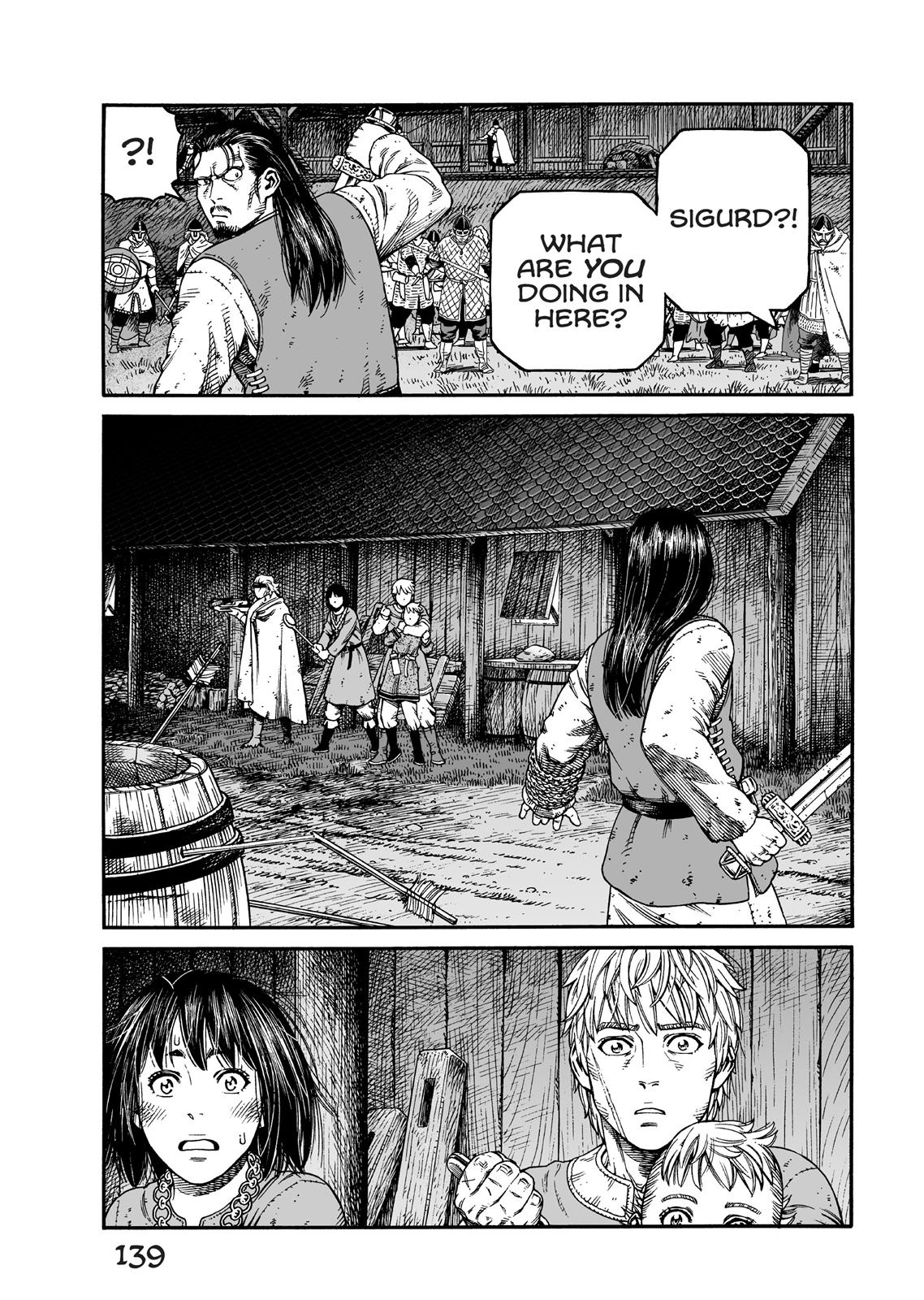 Vinland Saga Ch.150 p.17