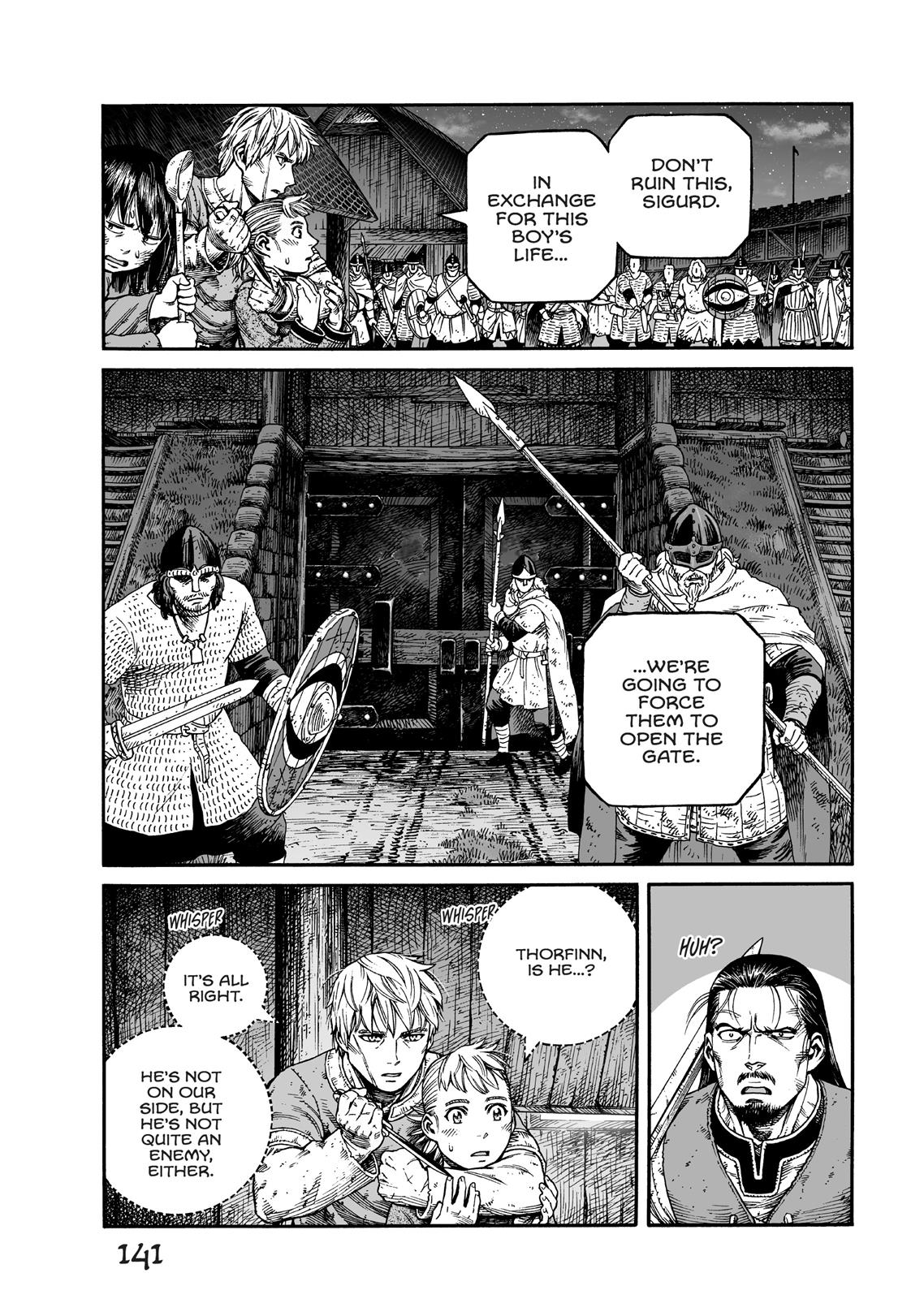 Vinland Saga Ch.150 p.19