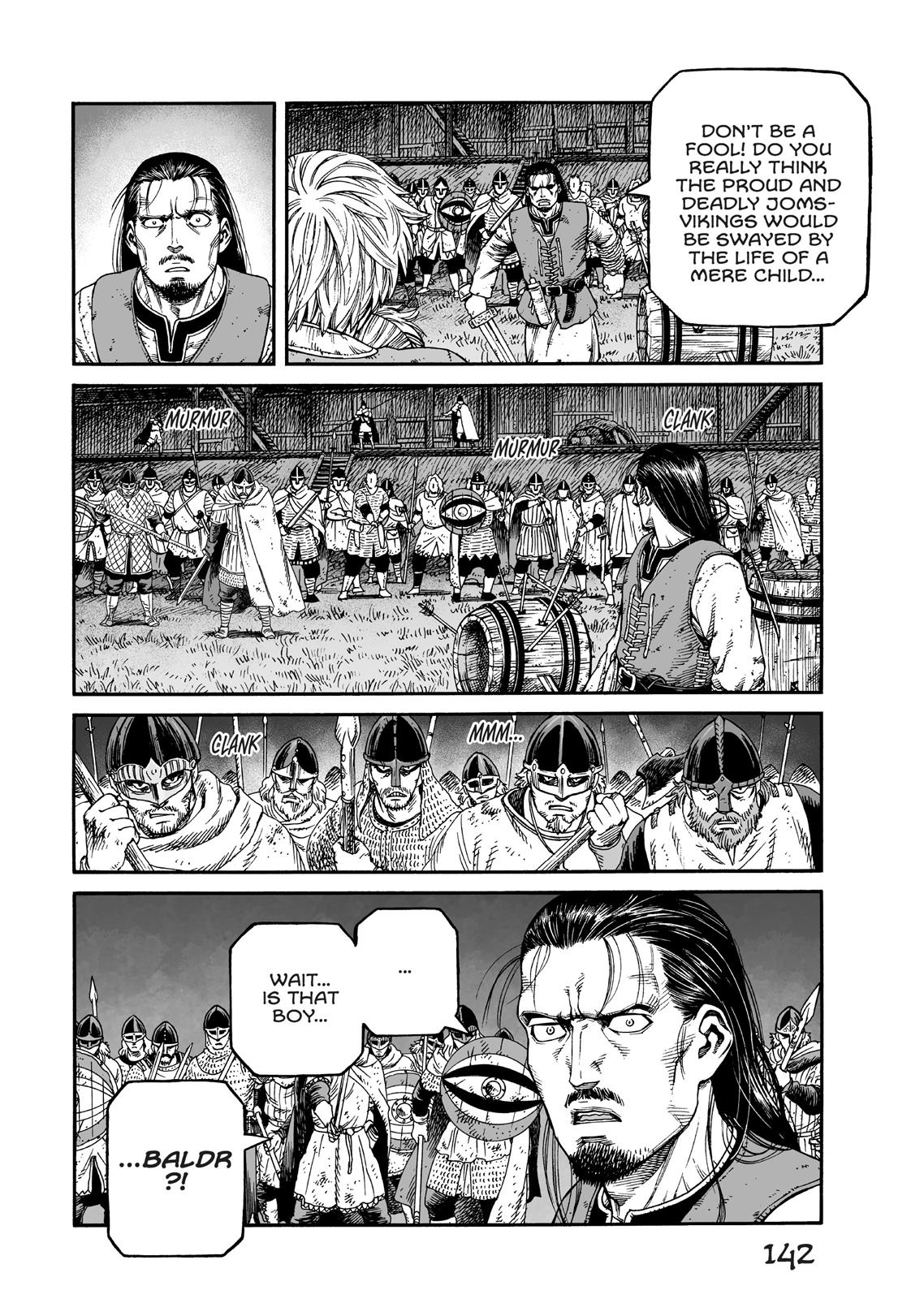 Vinland Saga Ch.150 p.20