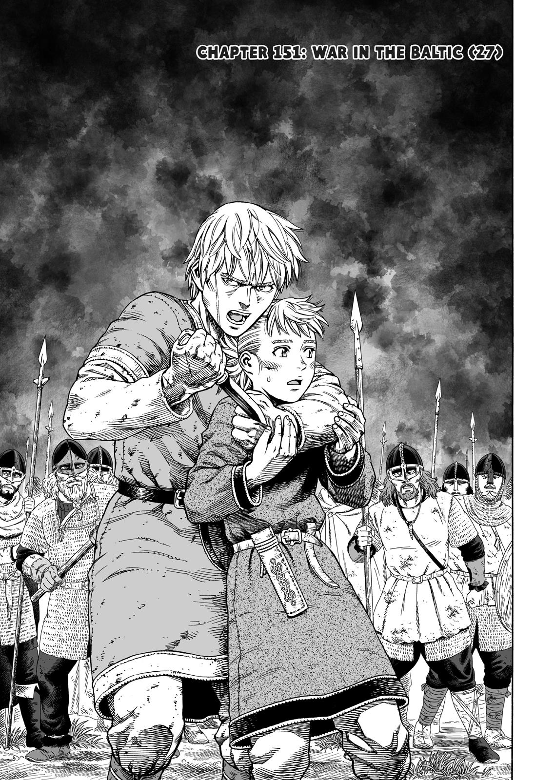 Vinland Saga Ch.151 p.1