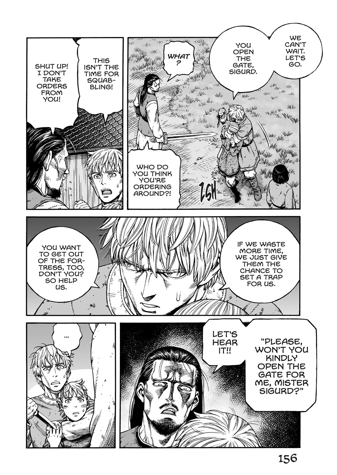 Vinland Saga Ch.151 p.6