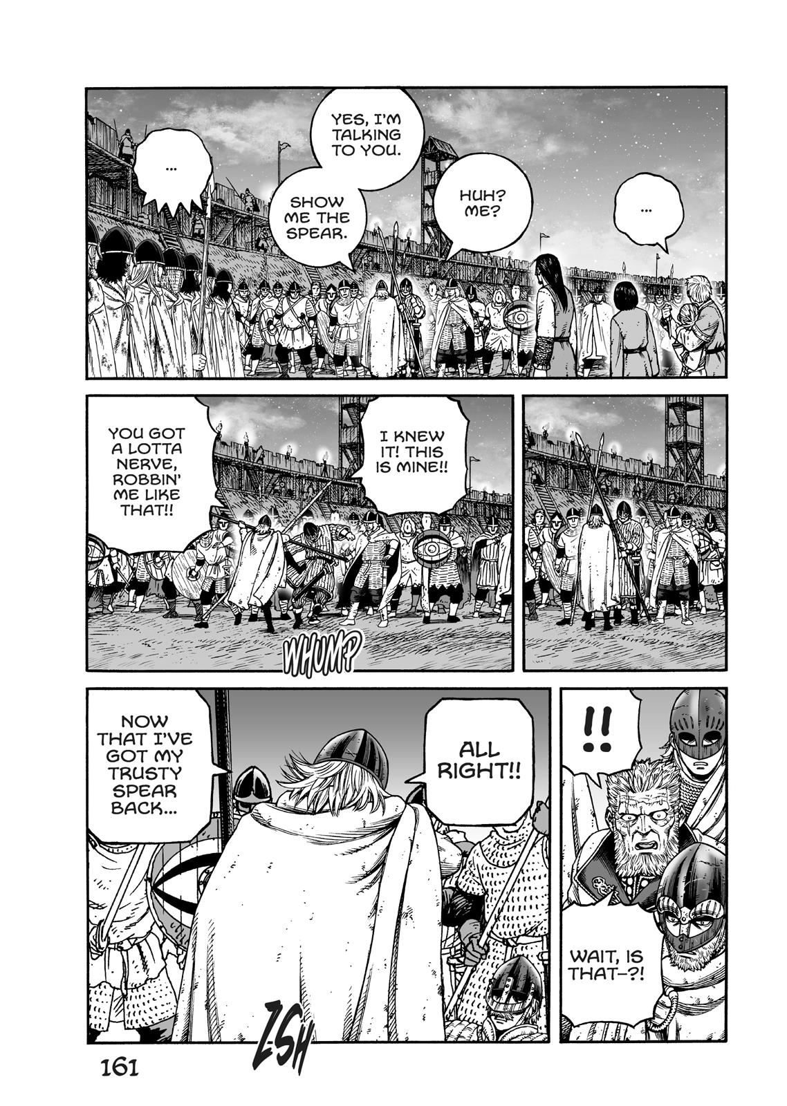 Vinland Saga Ch.151 p.11